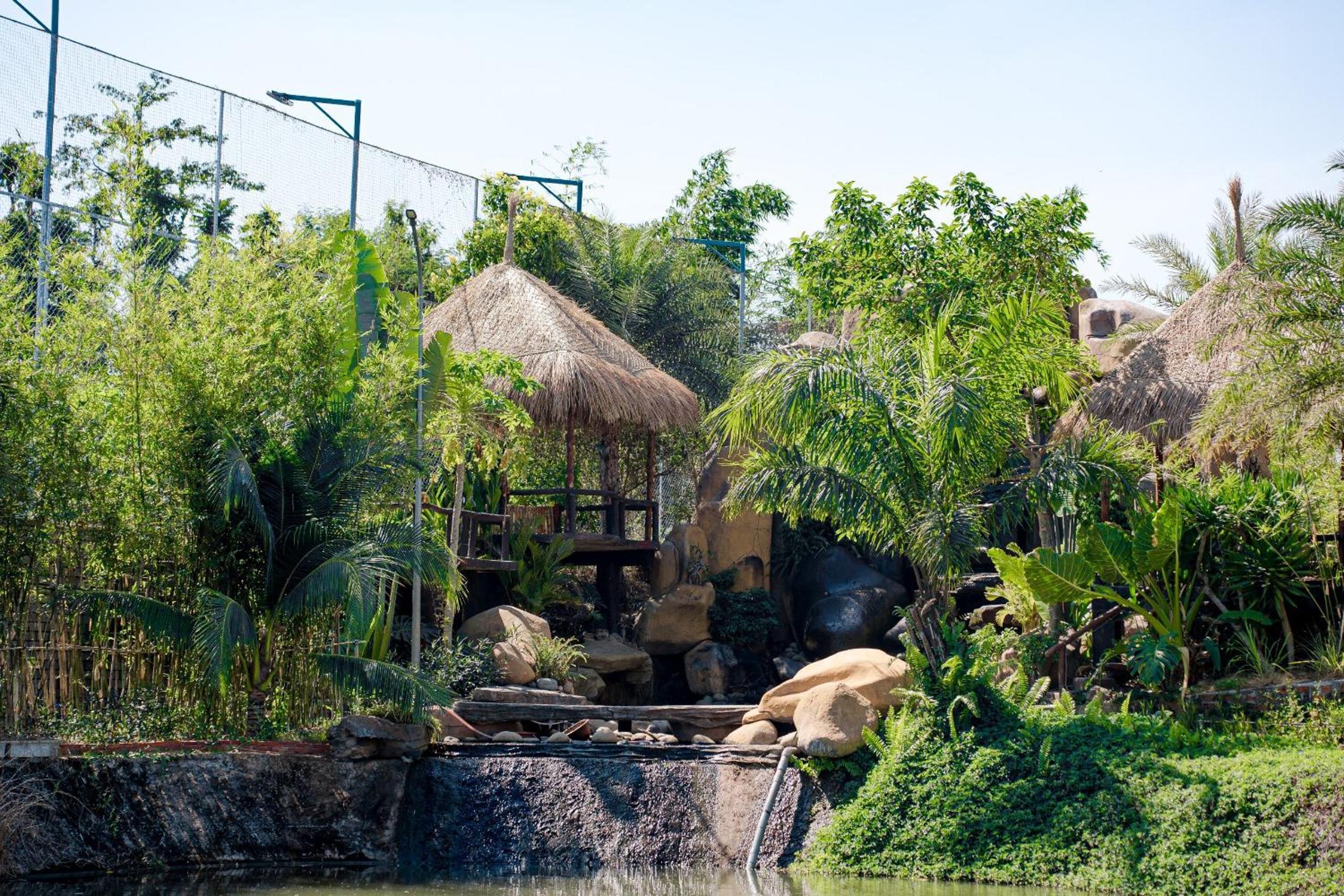 Charm Villas view 2