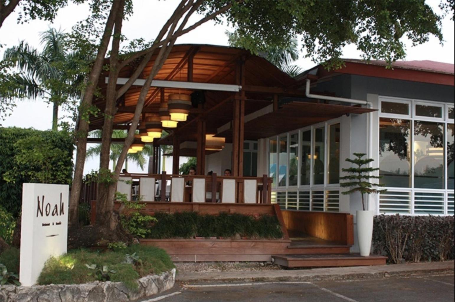 Sunset Beach Villa