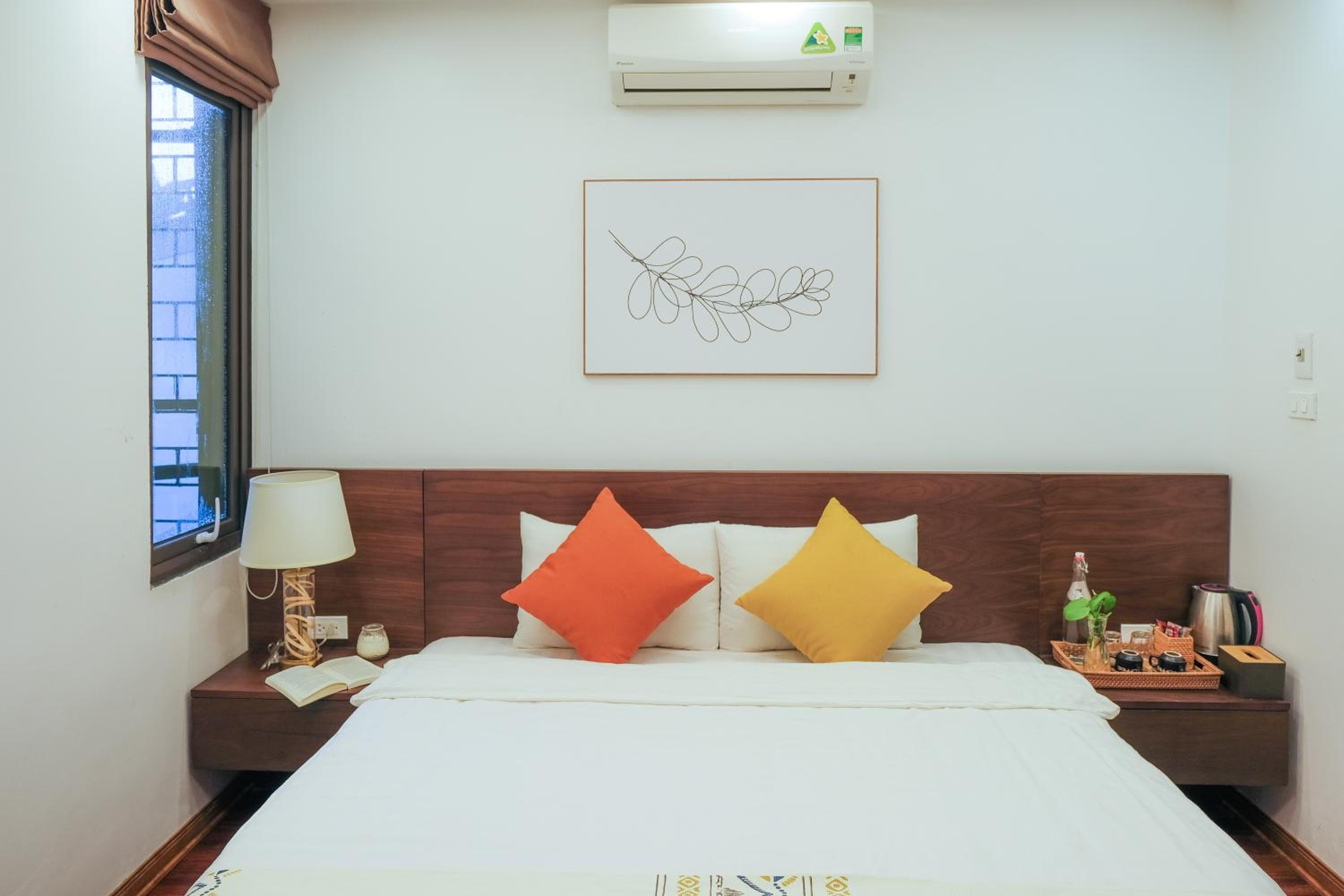 Luxe Paradise Hotel 22 Nam Ngu street
