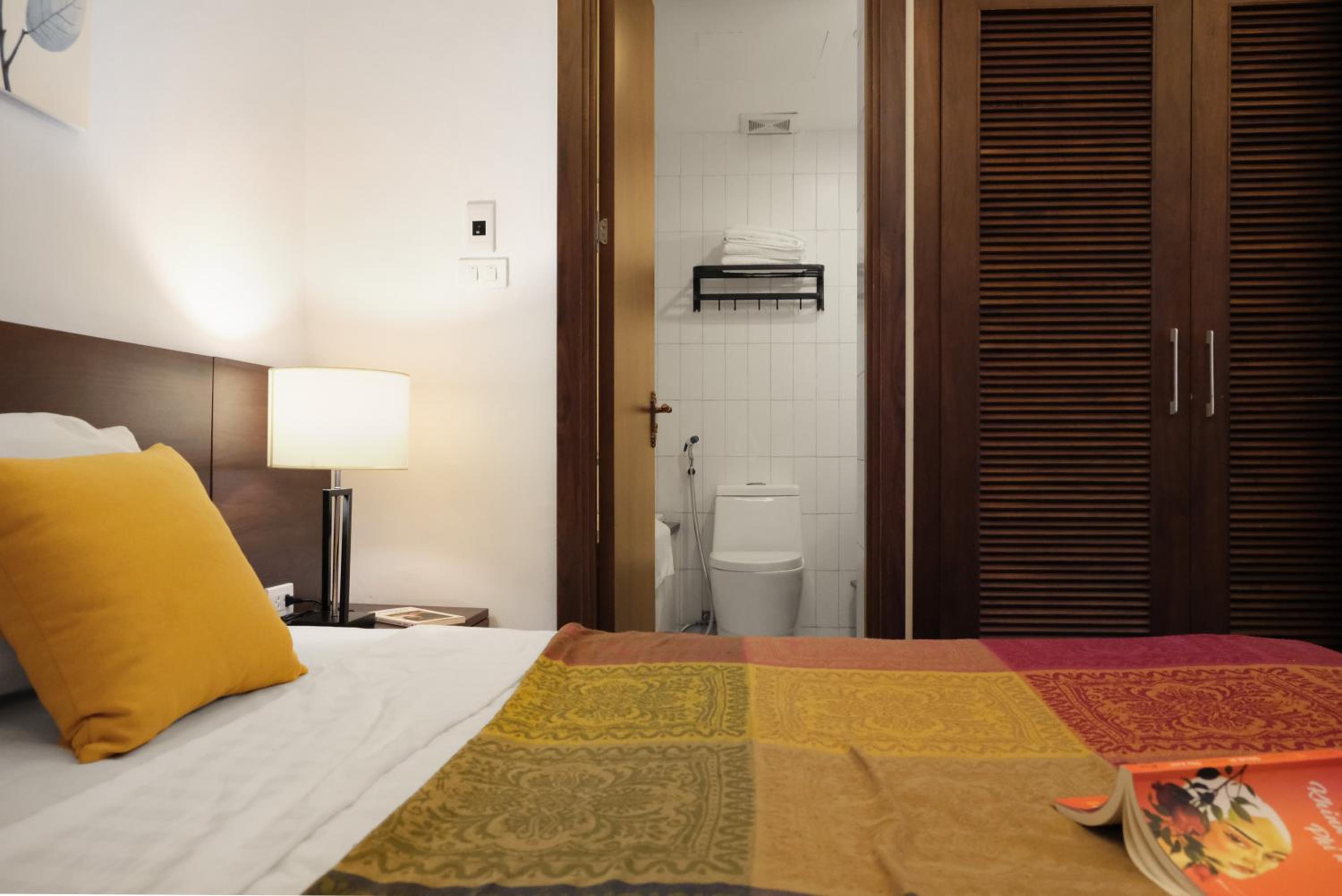 Luxe Paradise Hotel 22 Nam Ngu street