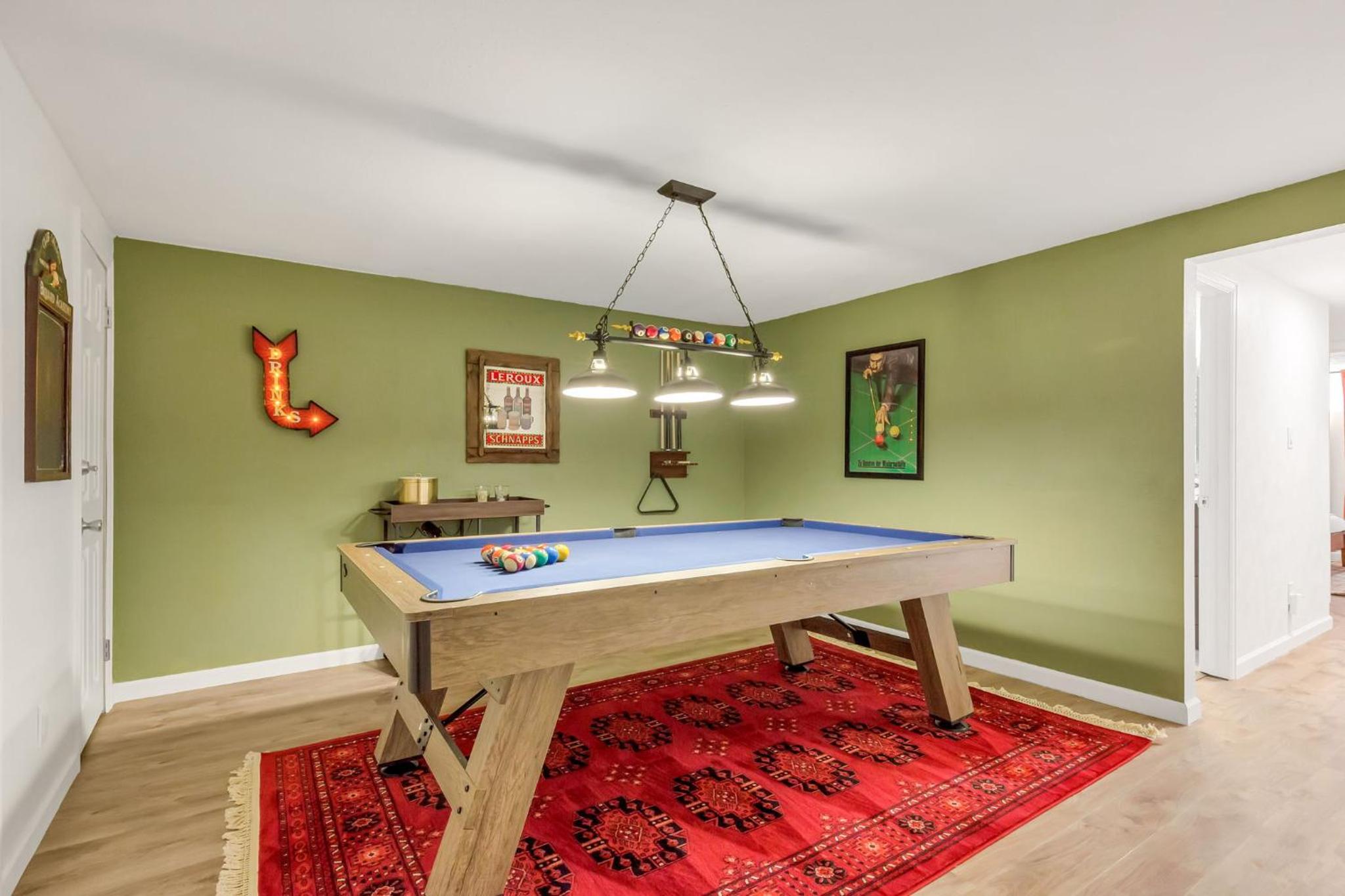 activities & amenities