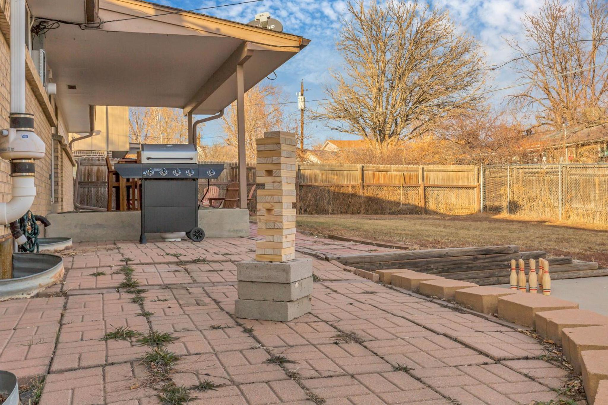 activities & amenities
