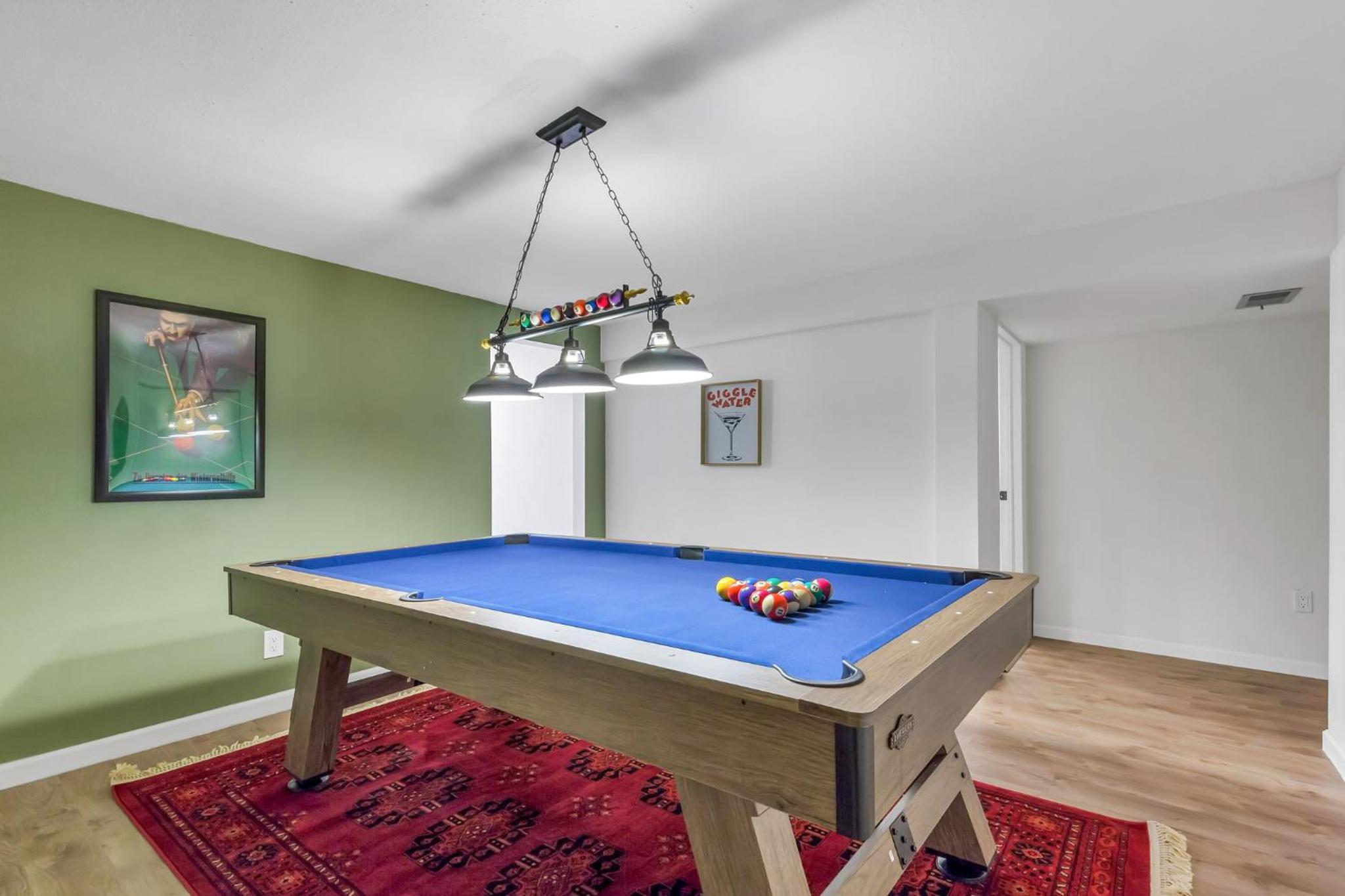 activities & amenities