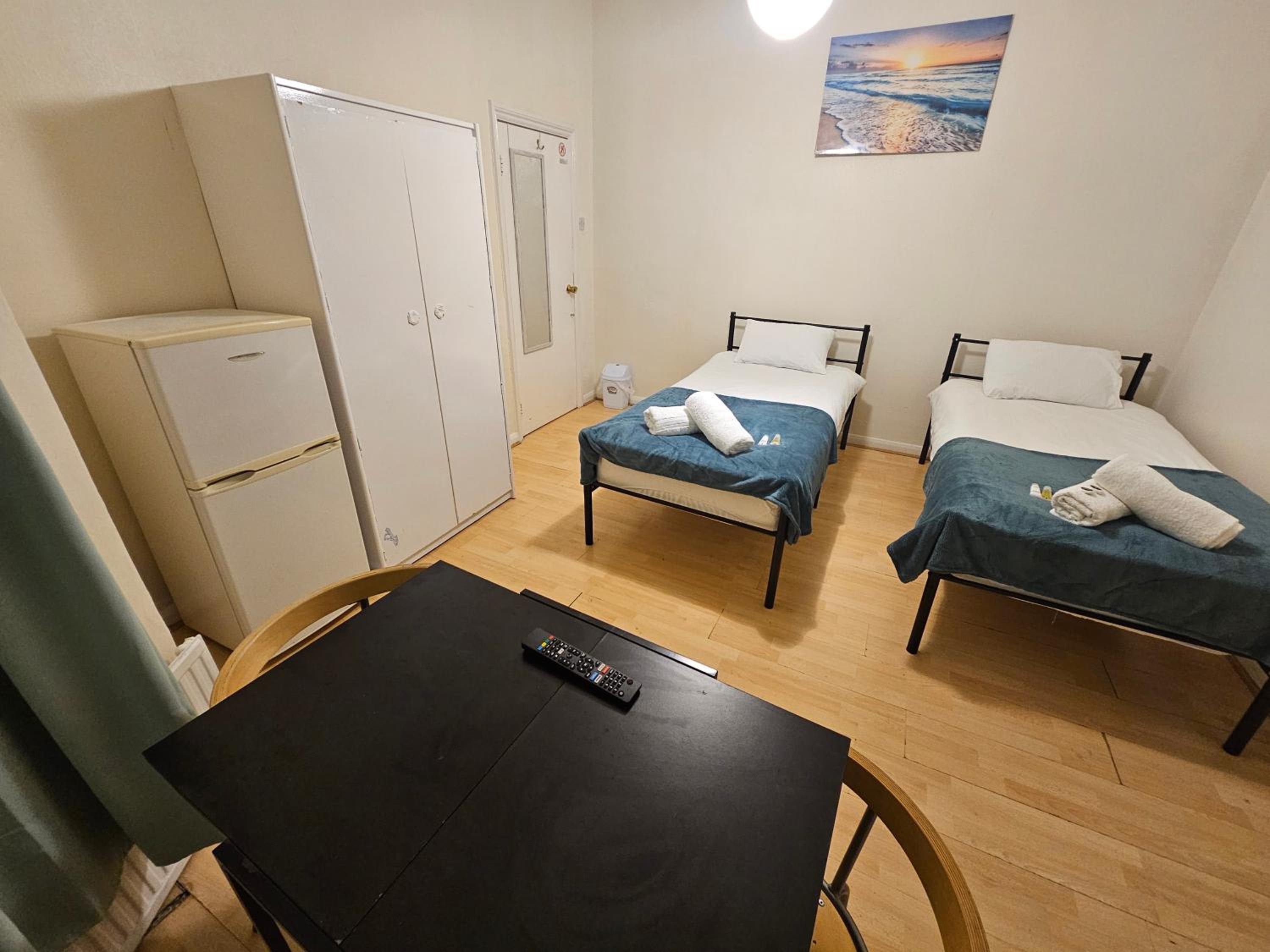 Bruce Rooms