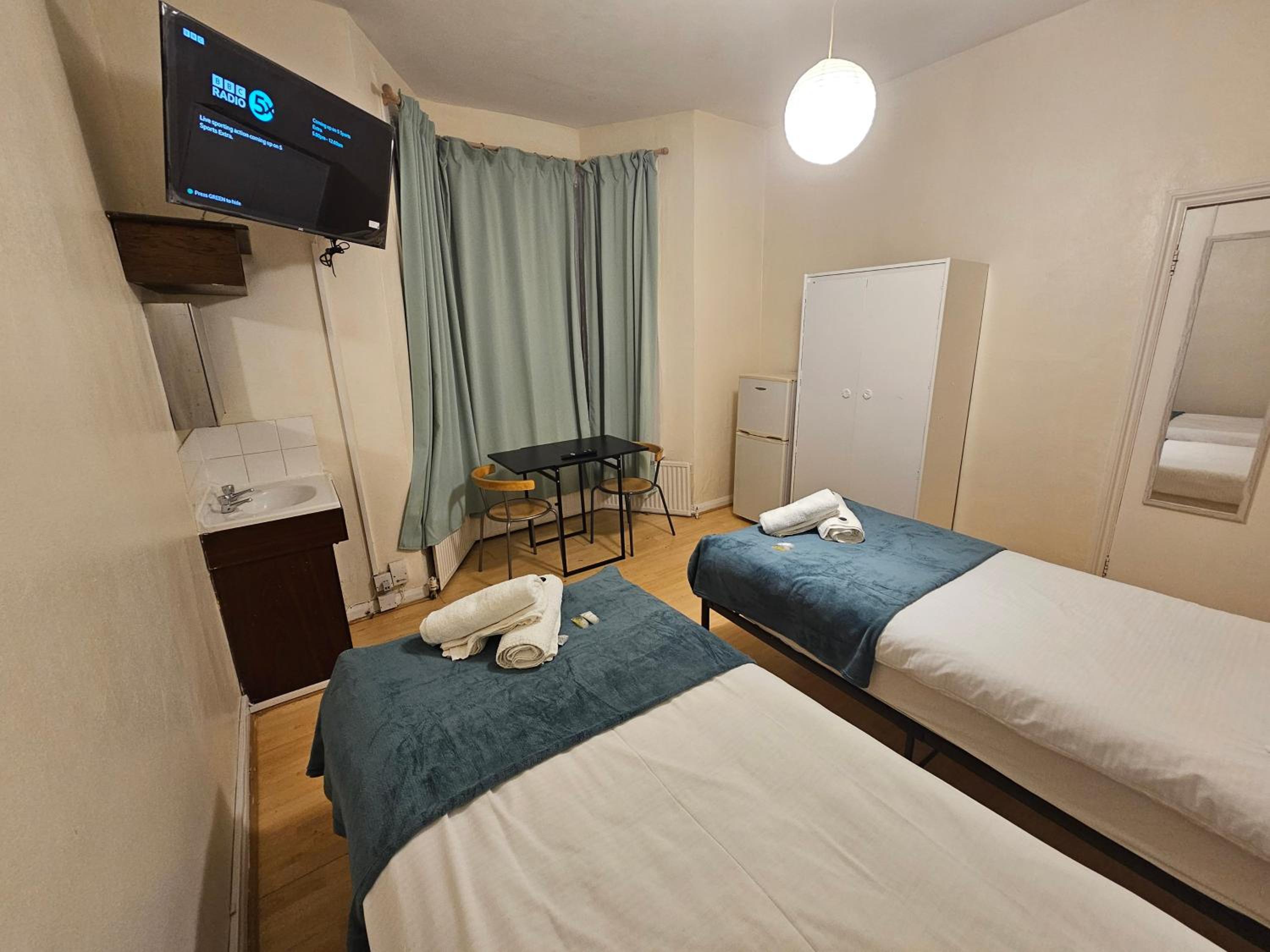 Bruce Rooms
