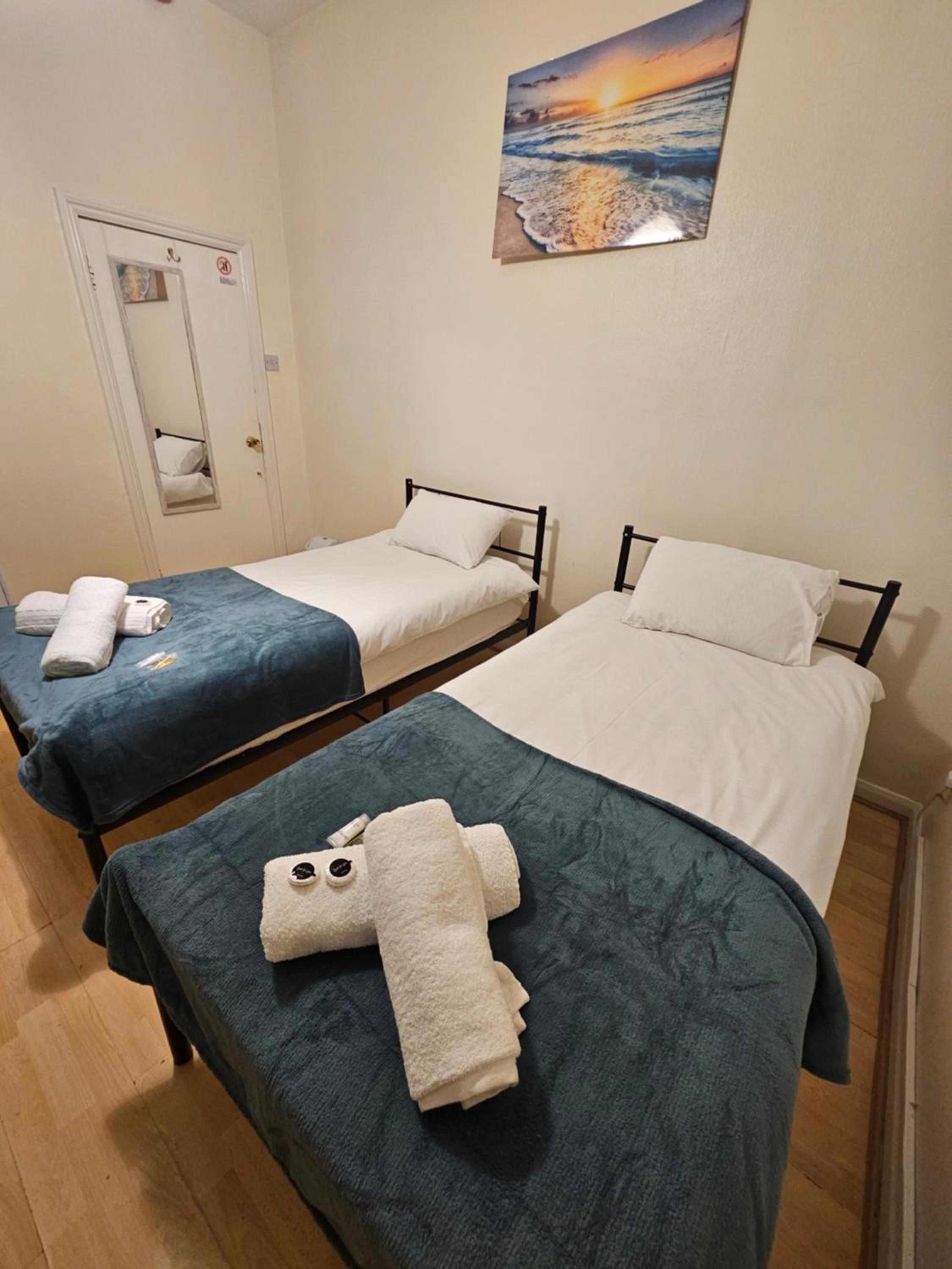 Bruce Rooms