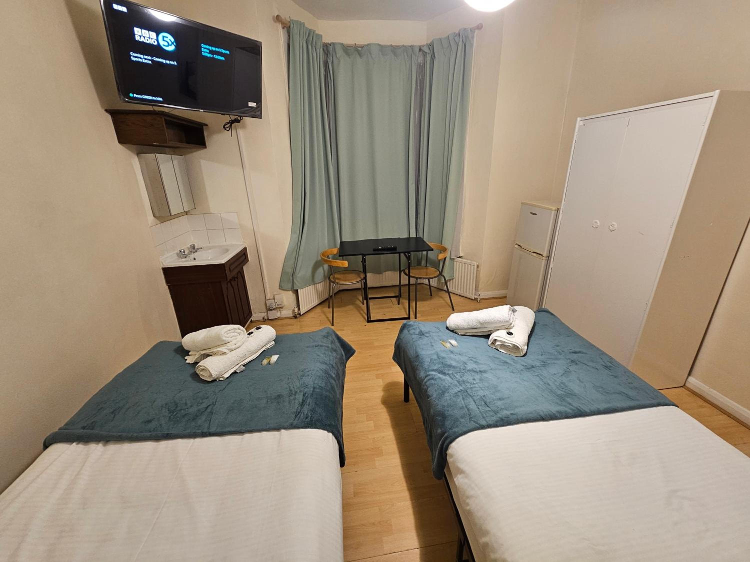 Bruce Rooms