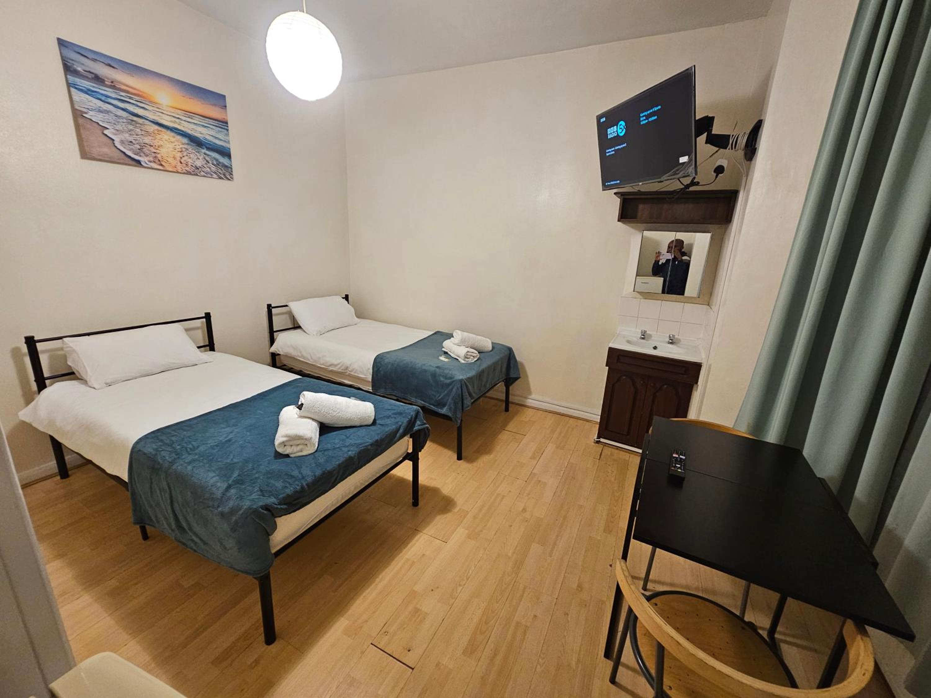 Bruce Rooms