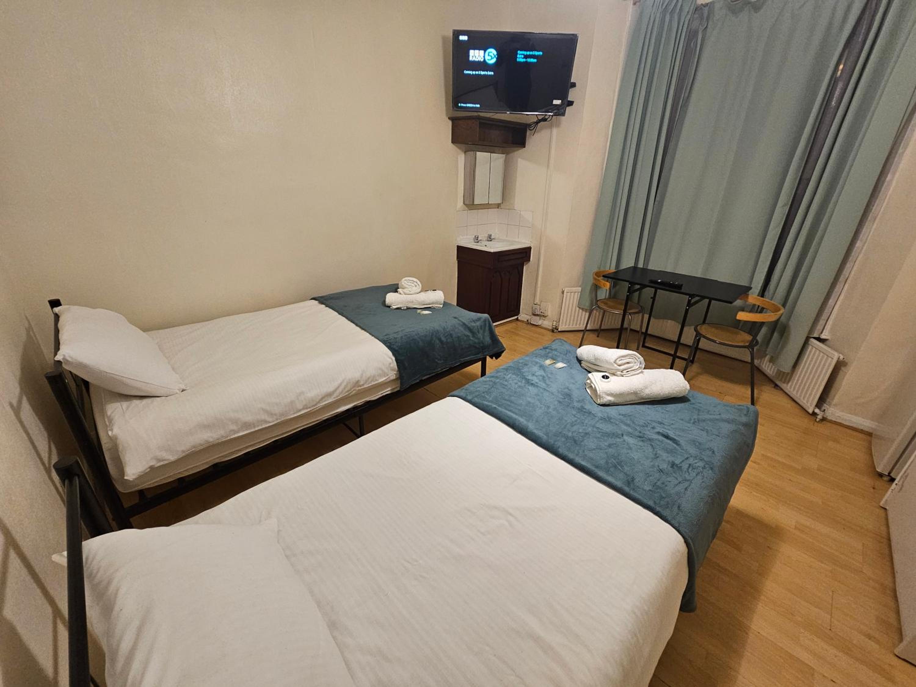 Bruce Rooms