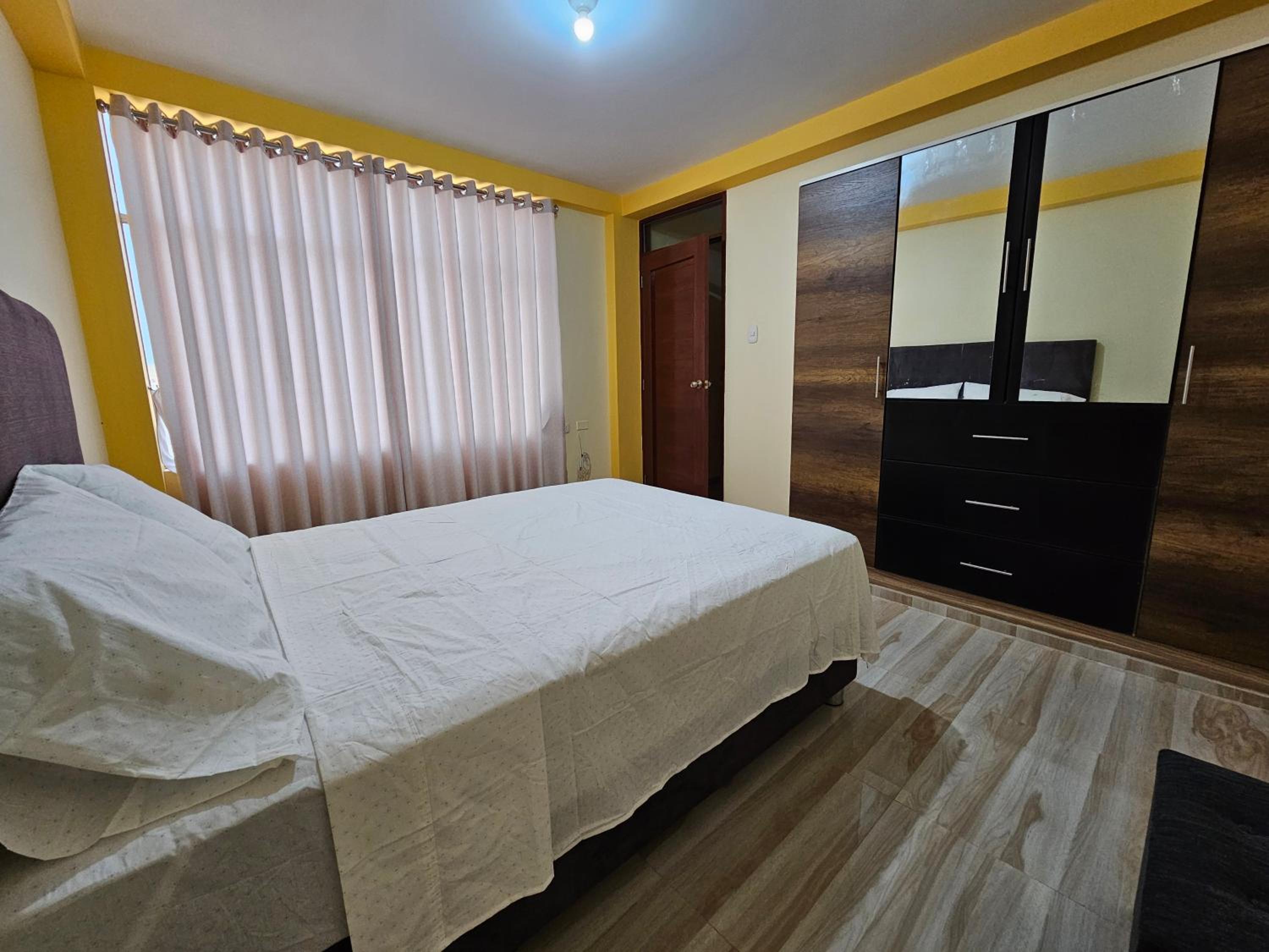 Departamento en Huanchaco Beach