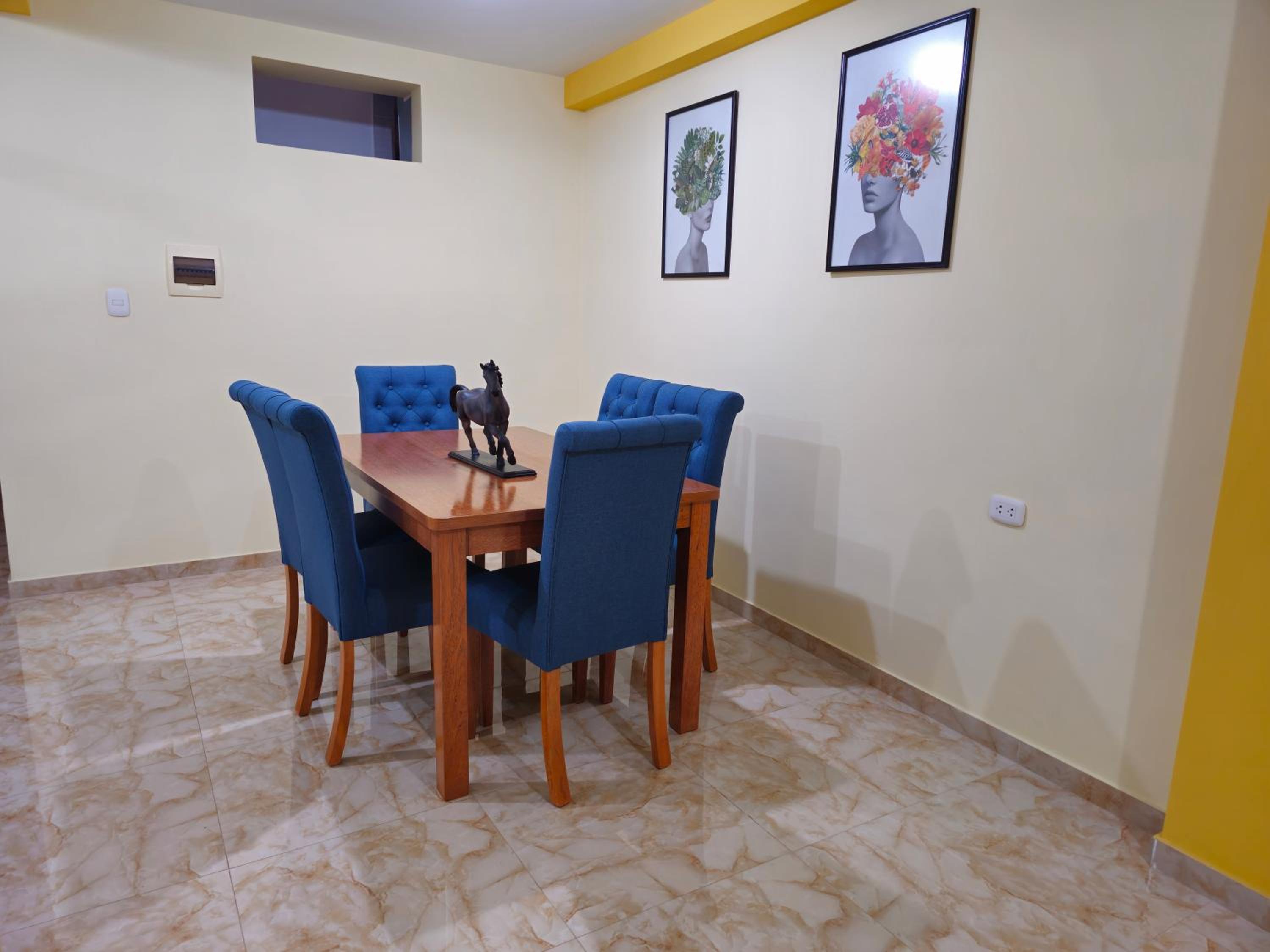 Departamento en Huanchaco Beach