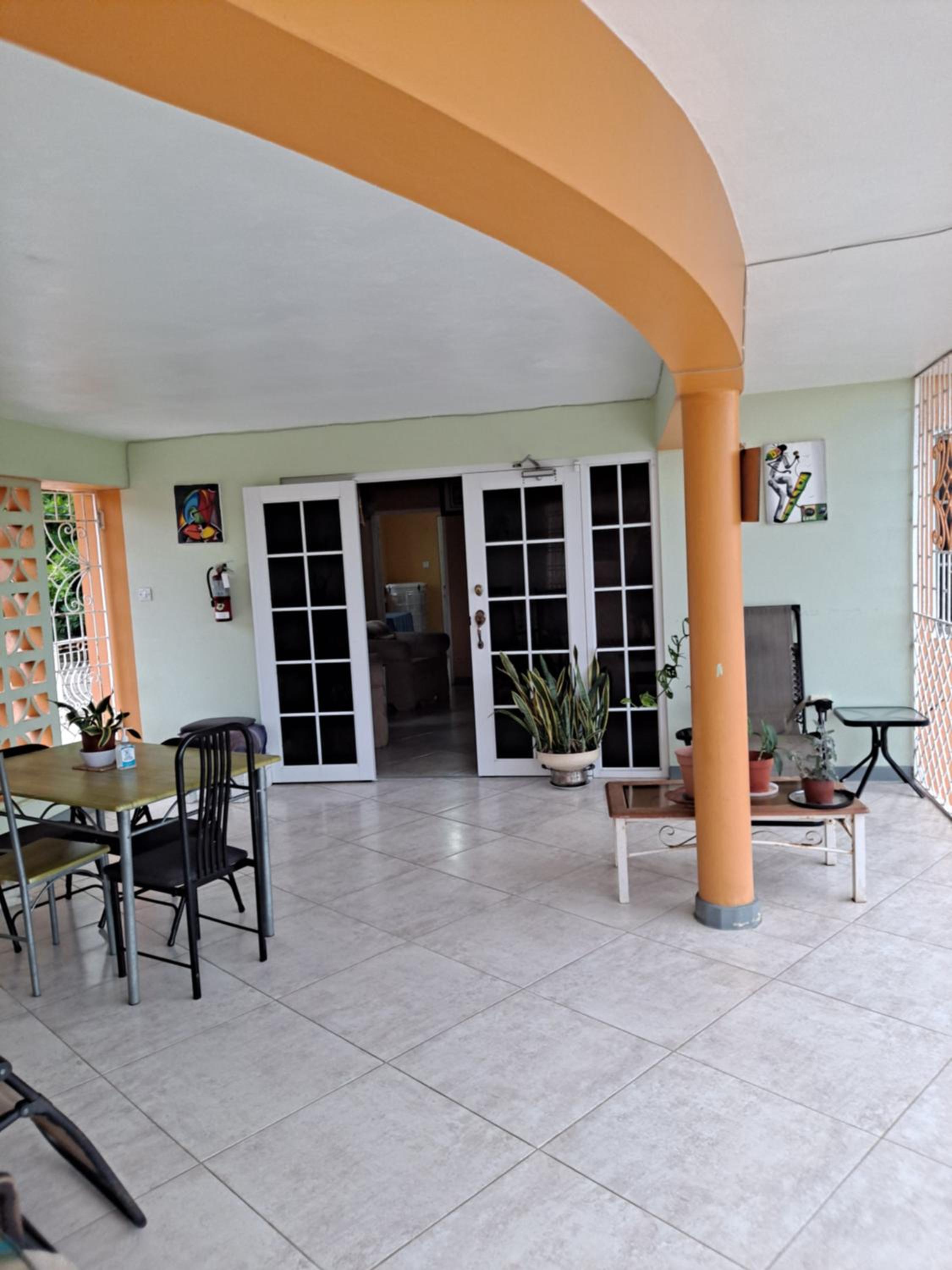 Chaudhry House Montego Bays- 2nd floor apt view 3