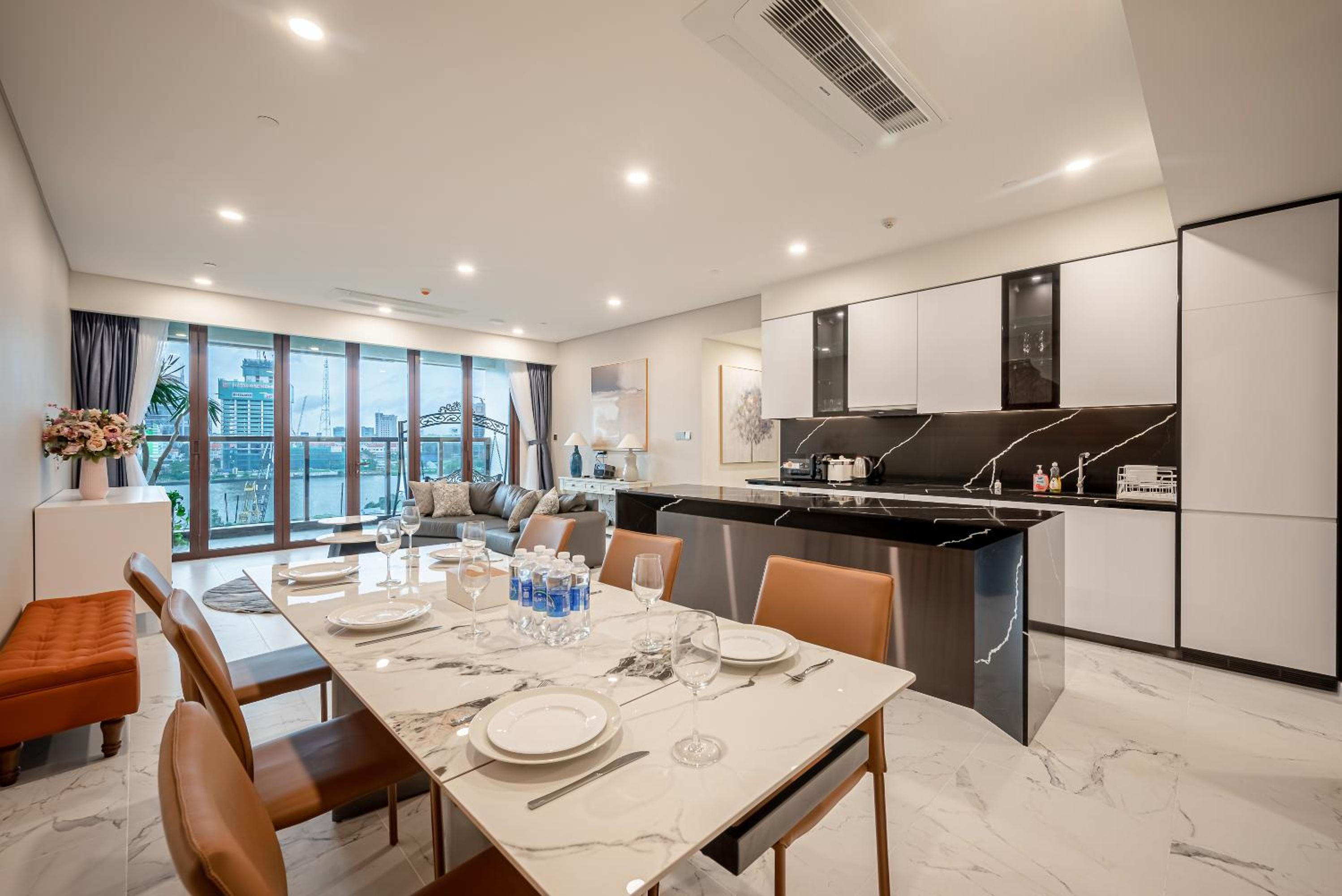 Metropole Condo City Central Sy's Home