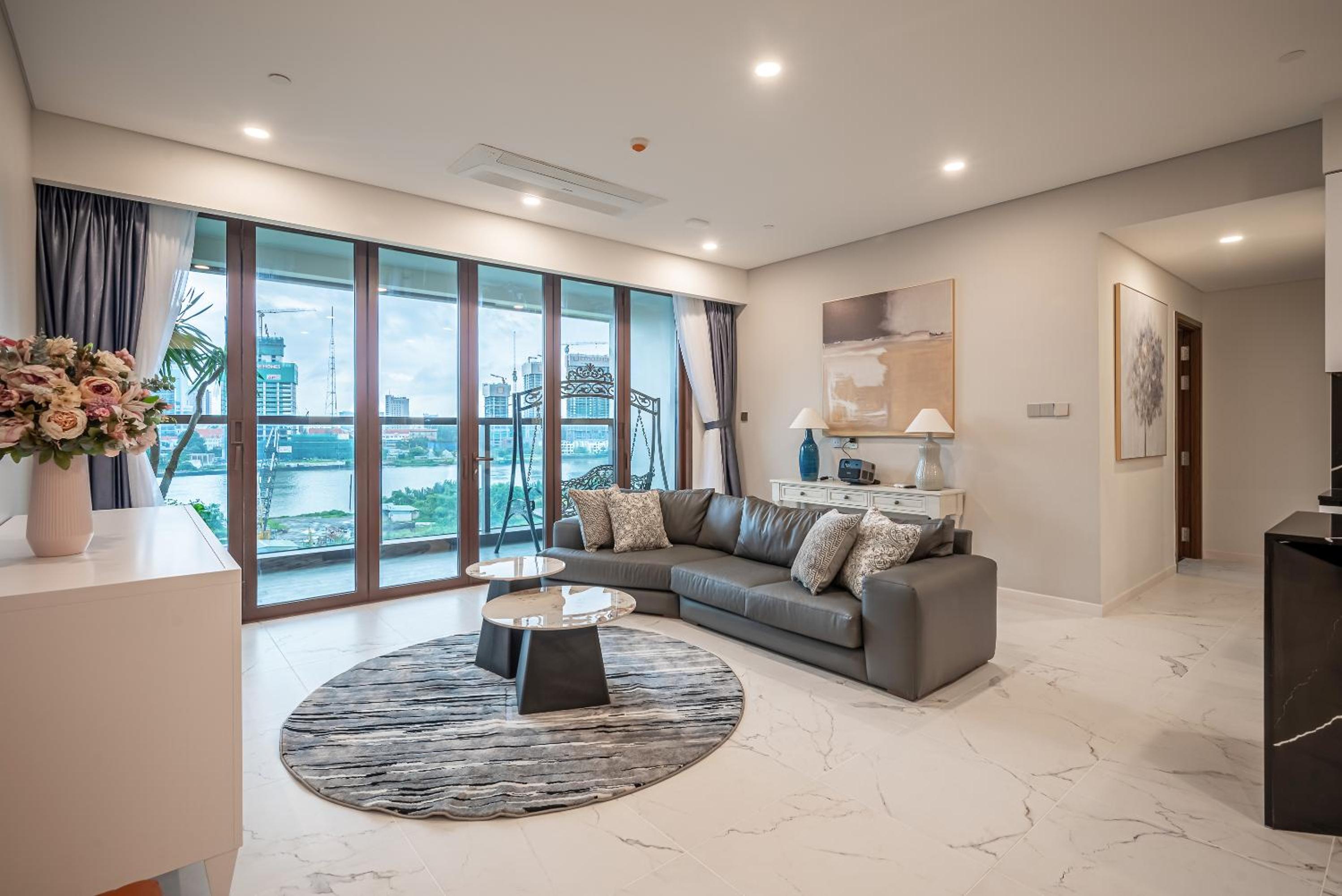 Metropole Condo City Central Sy's Home
