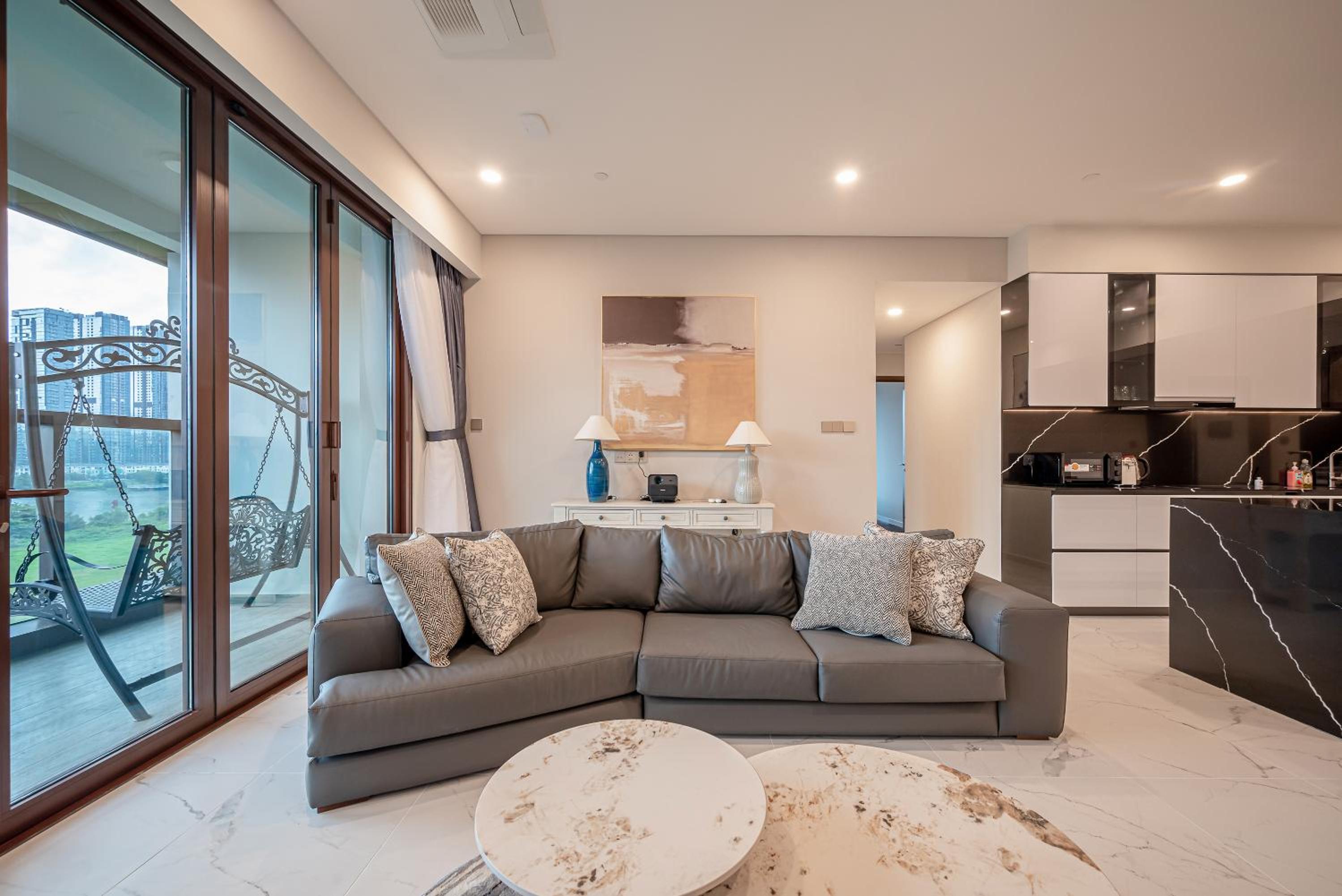 Metropole Condo City Central Sy's Home