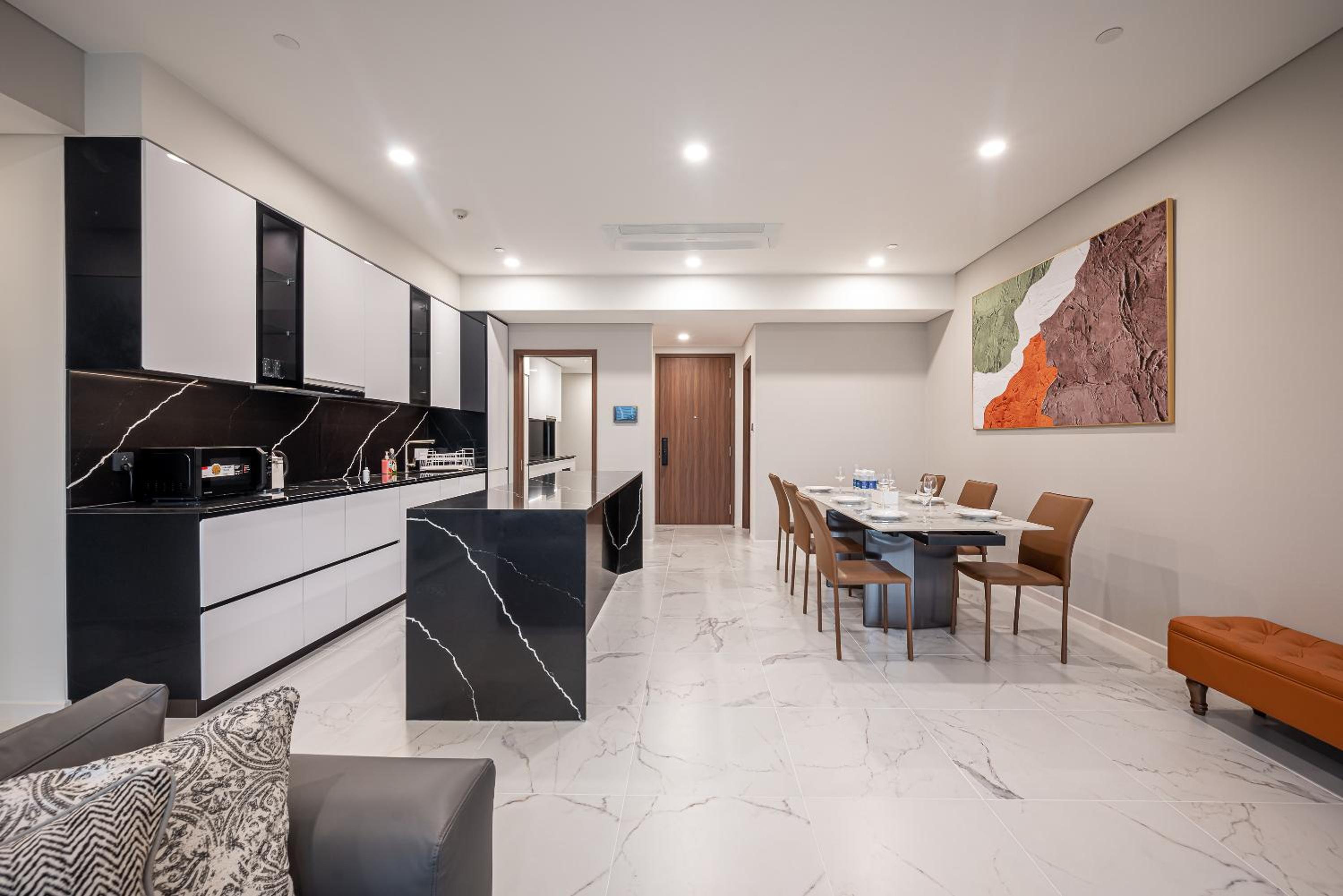 Metropole Condo City Central Sy's Home
