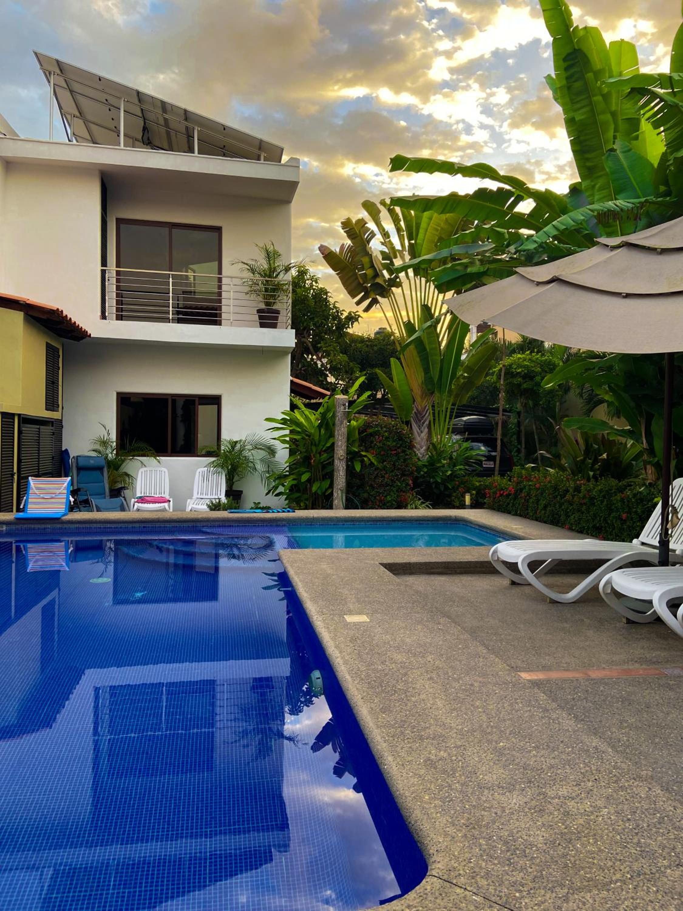Los Gallos - Suite superior view 3