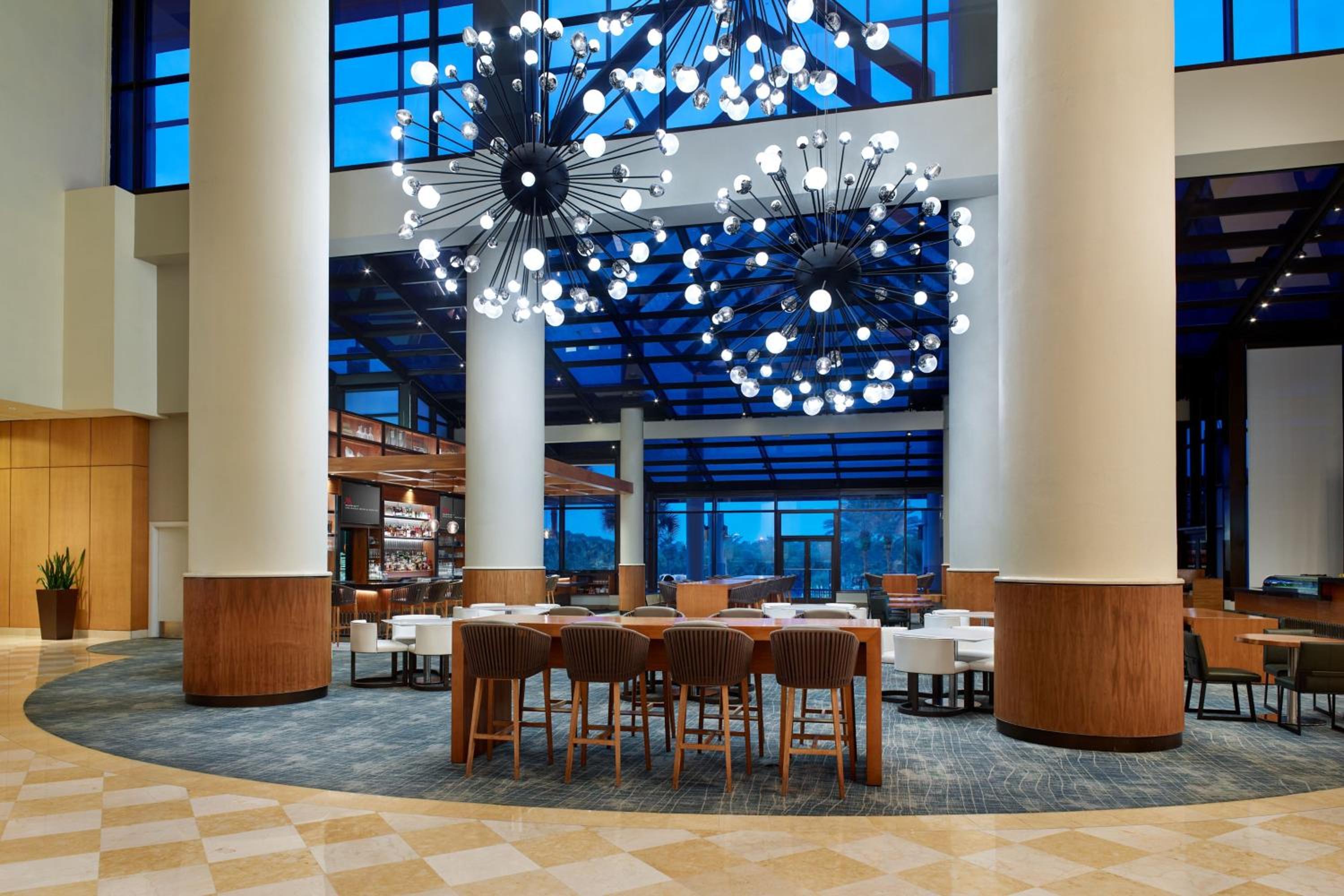 Orlando World Center Marriott