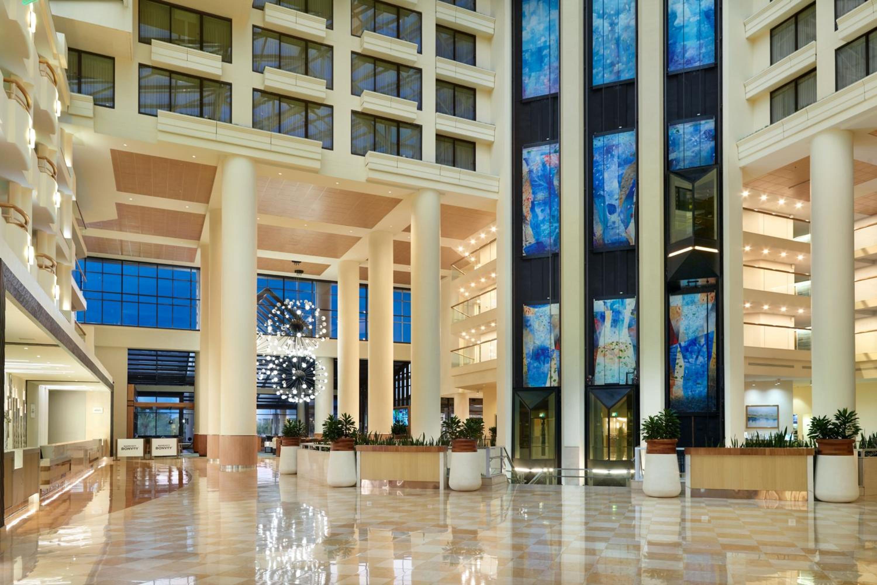 Orlando World Center Marriott