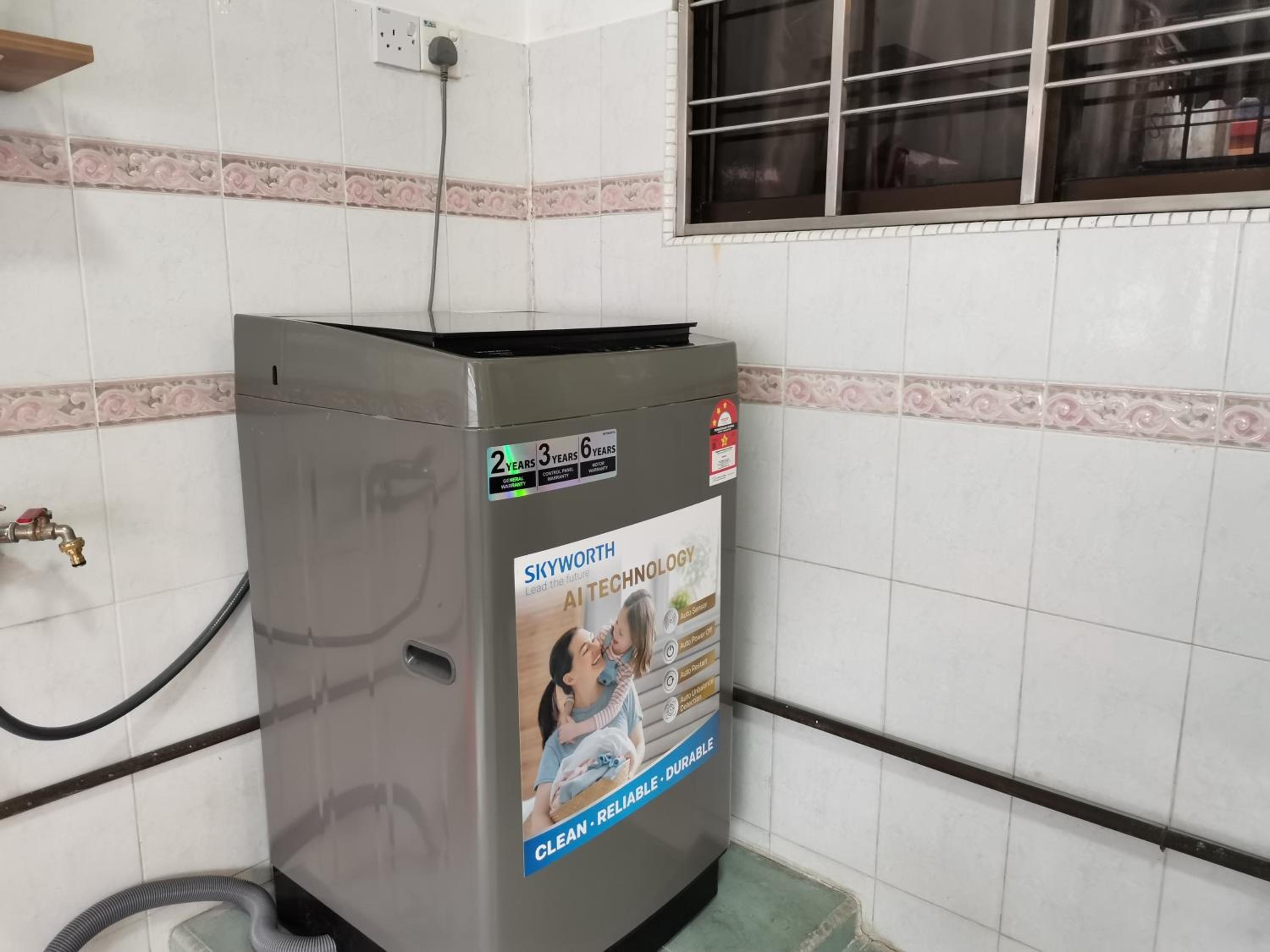 Jiuhao Homestay 九号民宿 15pax Stay Near Airport & City by Greenage photo 3