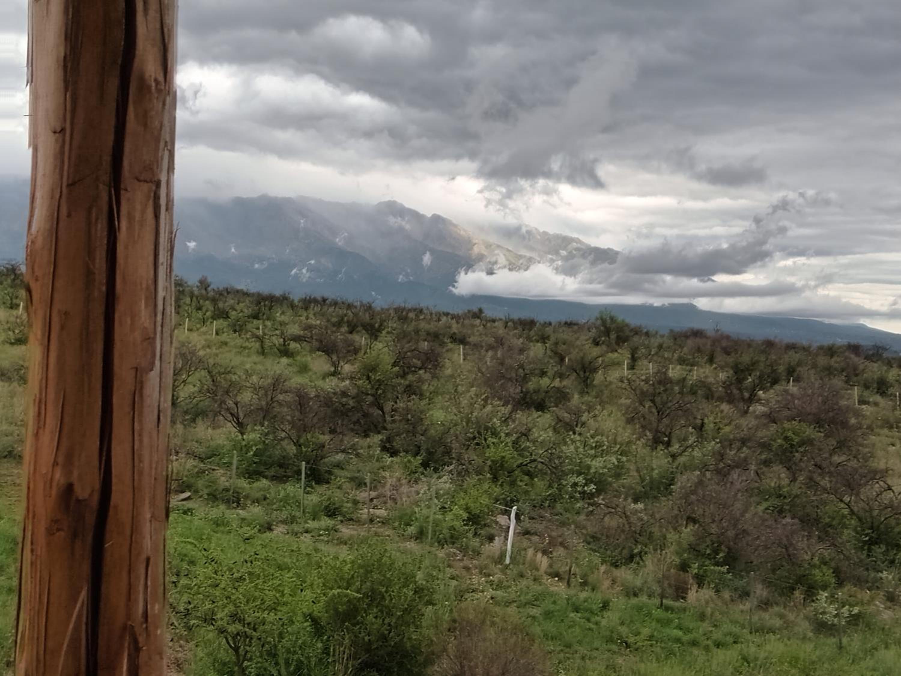 El descanso