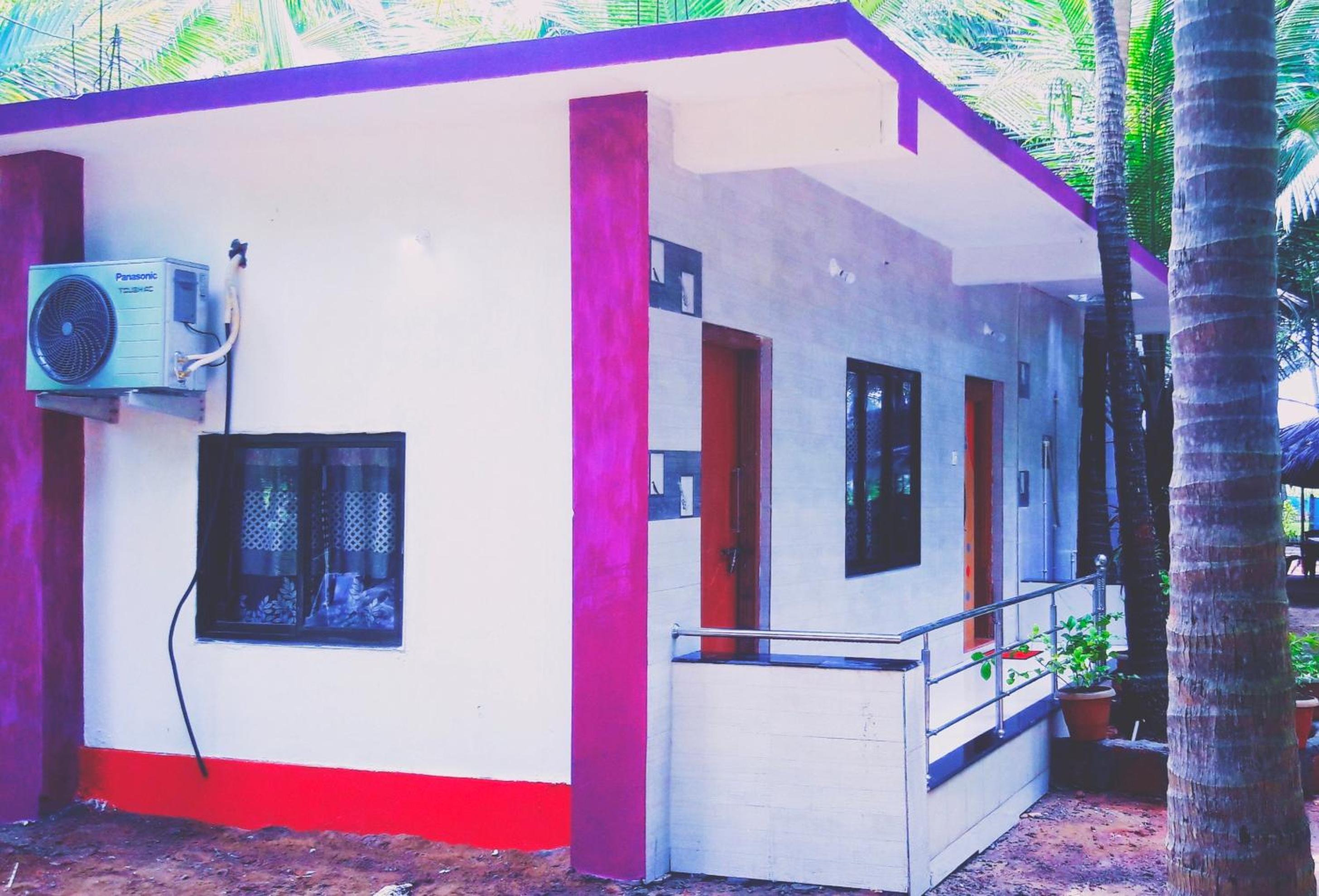 Samant Beach Resort