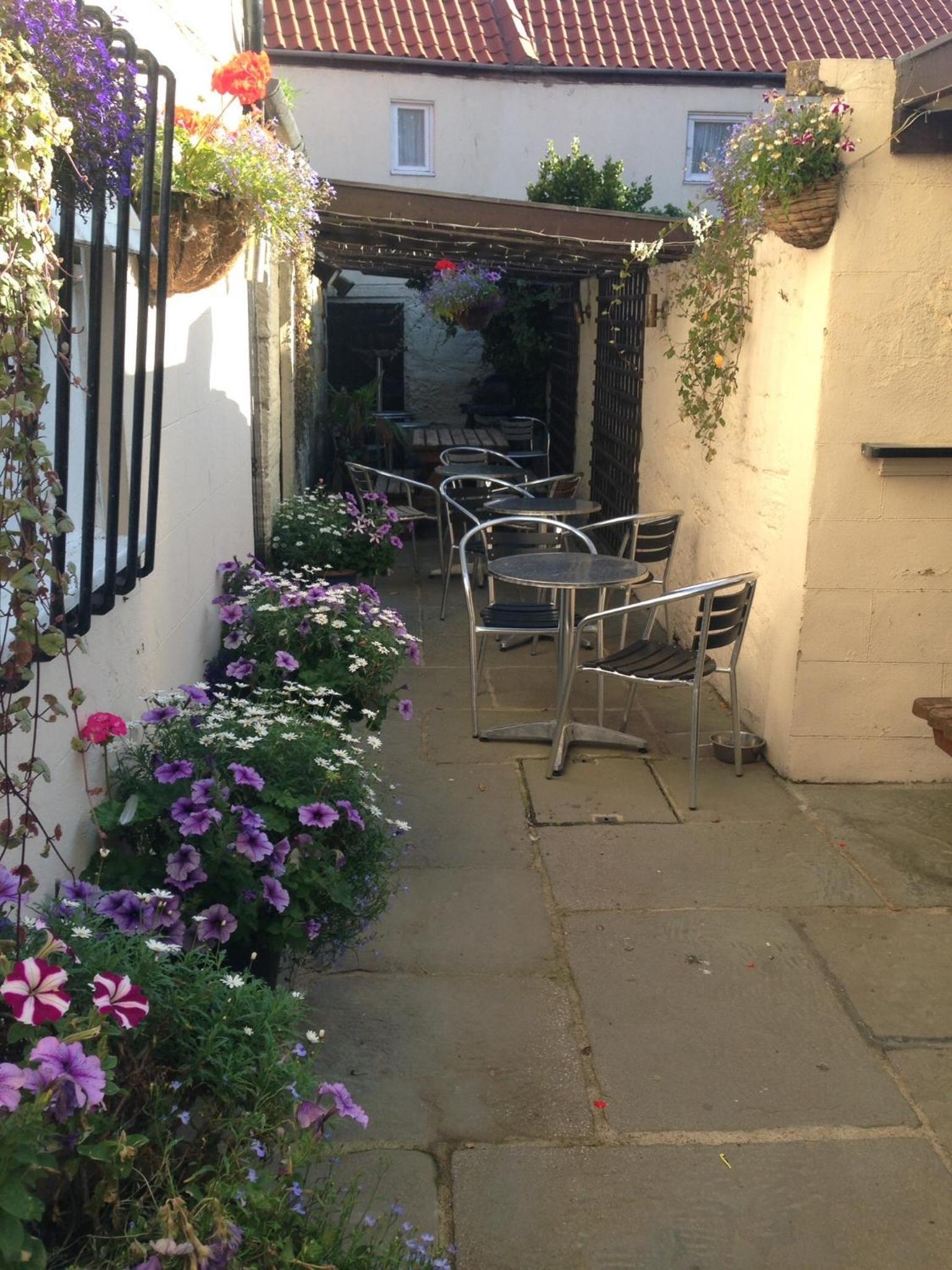 The Royal George Staithes