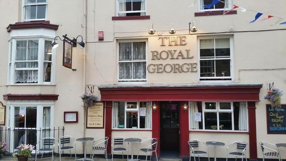 The Royal George Staithes