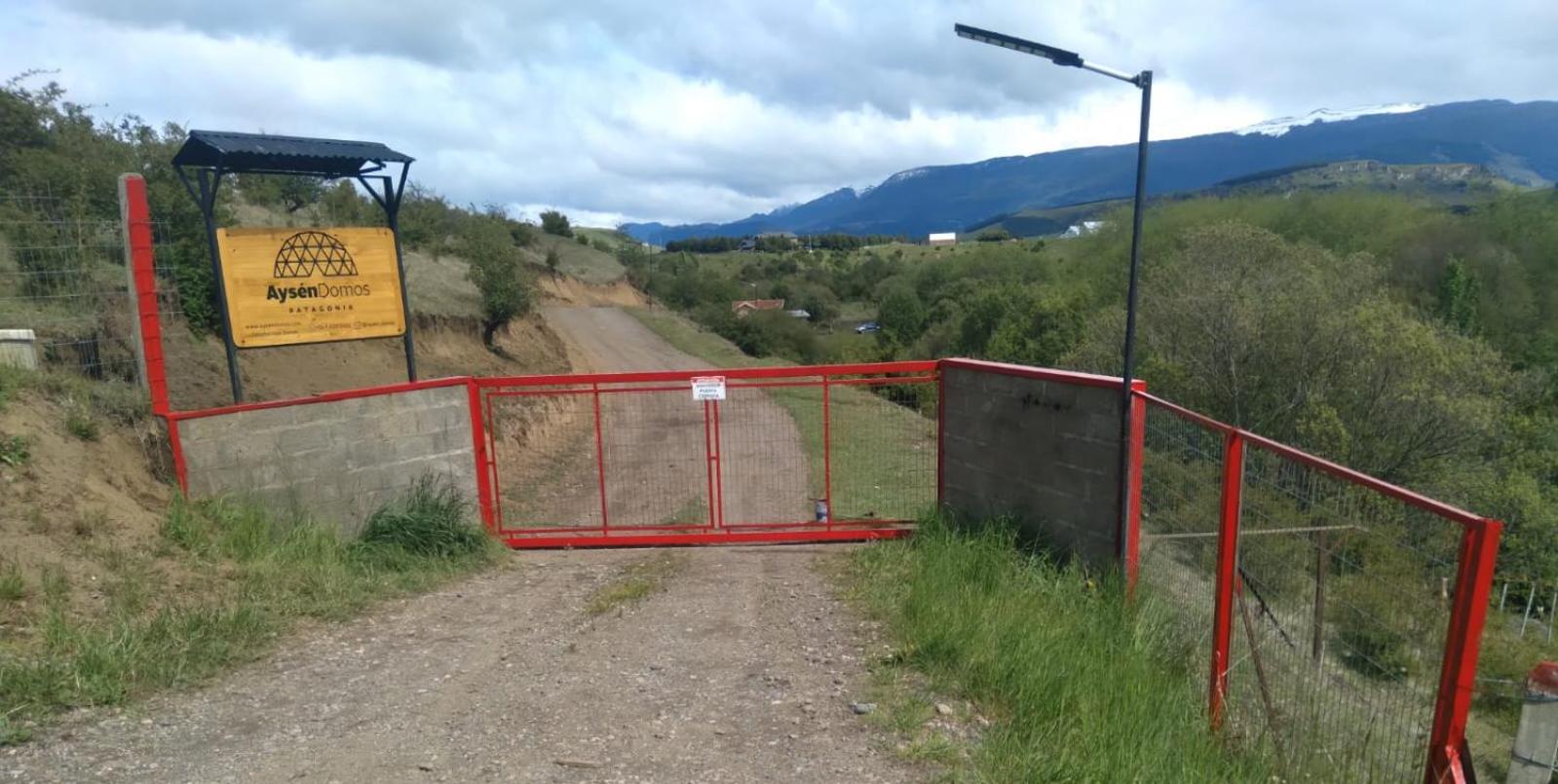 Aysén Domos-Cabañas tipo Domo