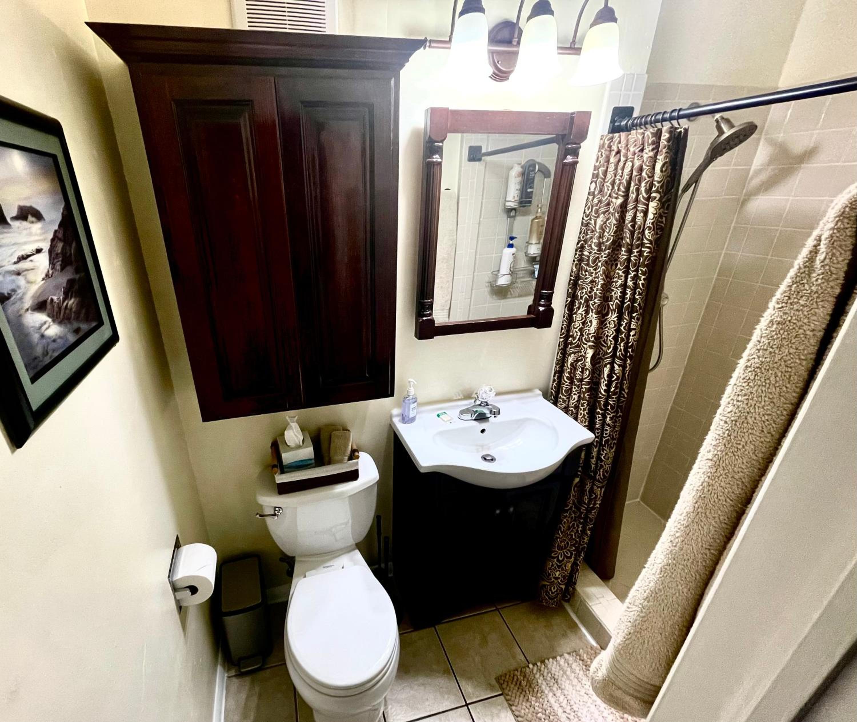 bathroom