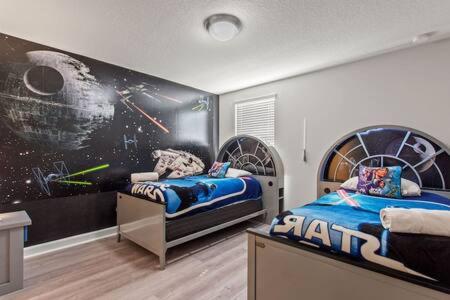 Perfect for Families - Pool, Smart TVs, & More!