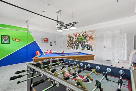 Perfect for Families - Pool, Smart TVs, & More!
