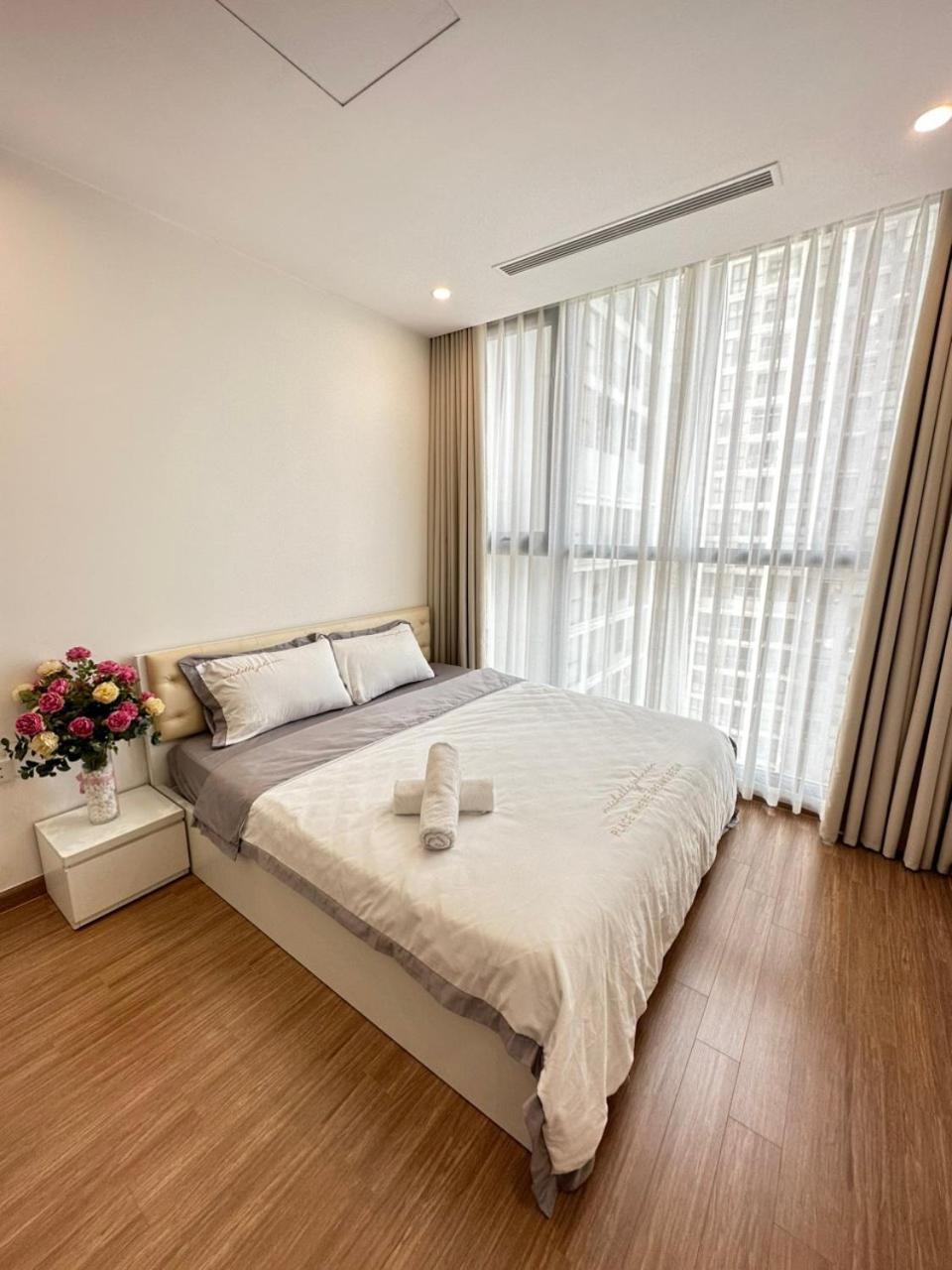 Vinhomes Sky Lake Phạm Hùng View Keangnam