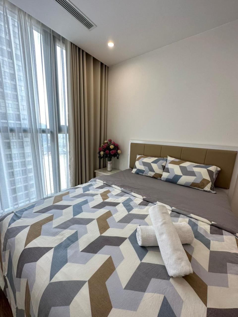 Vinhomes Sky Lake Phạm Hùng View Keangnam