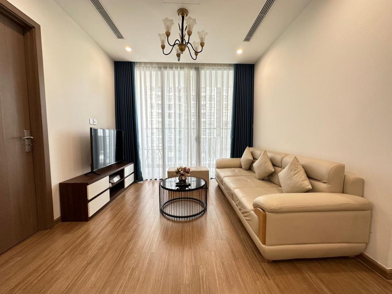 Vinhomes Sky Lake Phạm Hùng View Keangnam