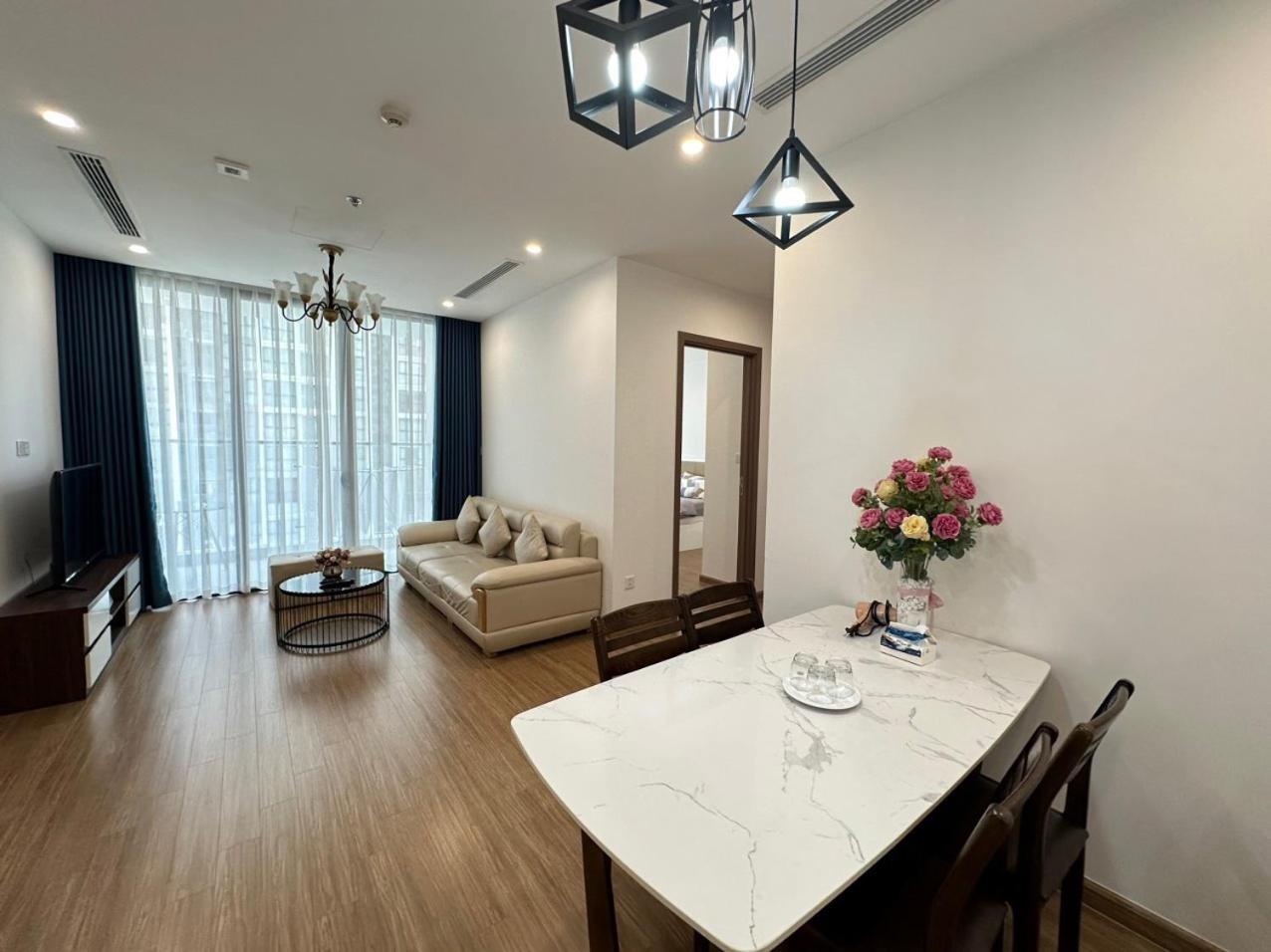 Vinhomes Sky Lake Phạm Hùng View Keangnam