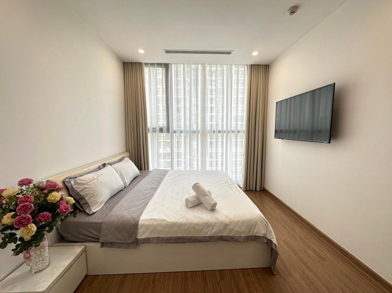 Vinhomes Sky Lake Phạm Hùng View Keangnam