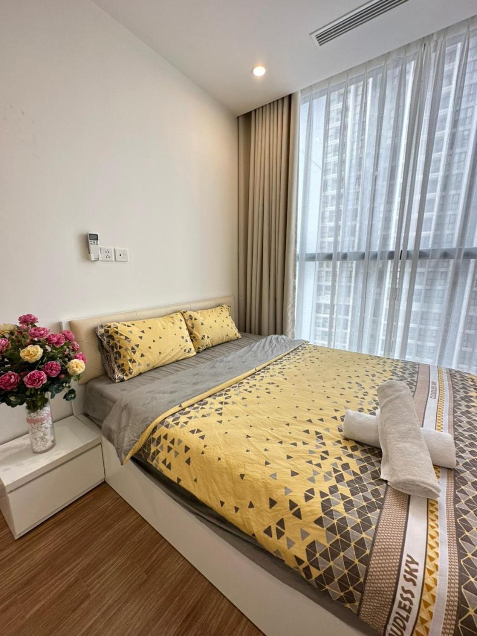 Vinhomes Sky Lake Phạm Hùng View Keangnam