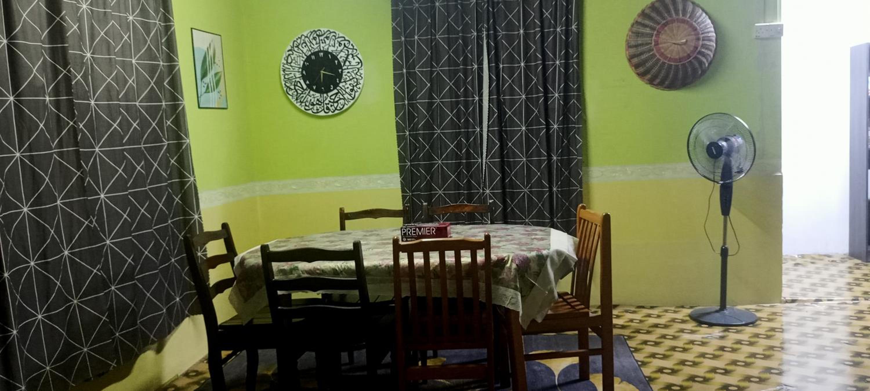 Kurnia Homestay
