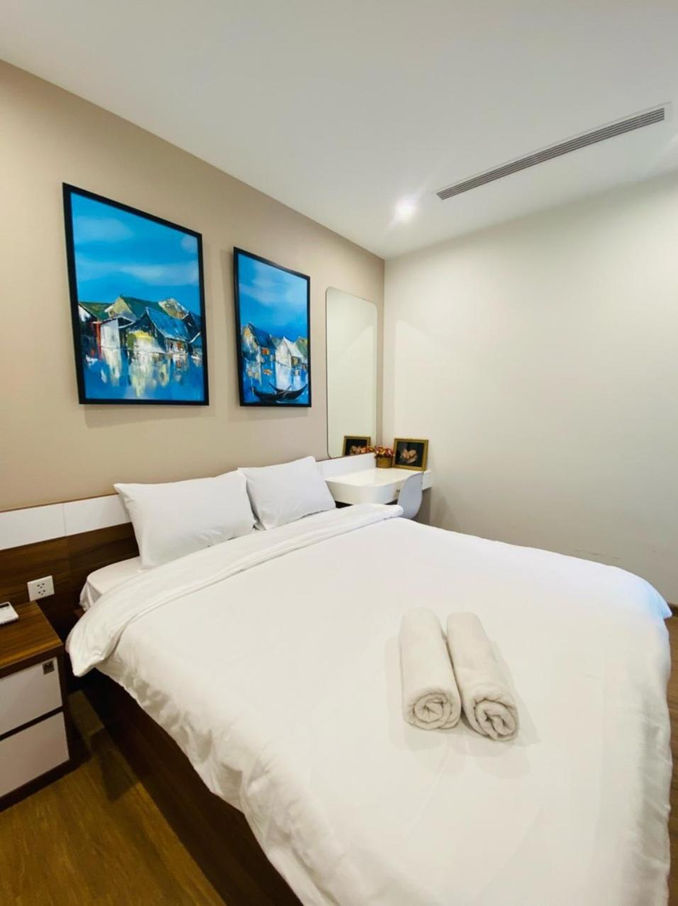 Vinhomes Sky Lake Phạm Hùng View Keangnam