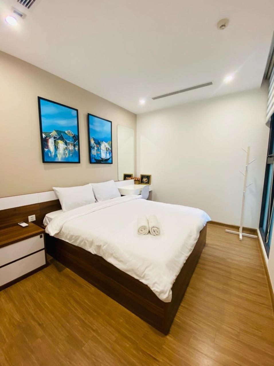 Vinhomes Sky Lake Phạm Hùng View Keangnam