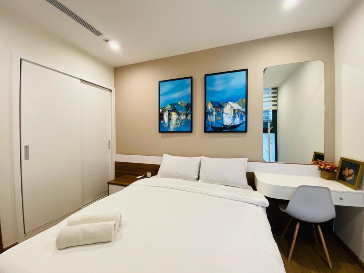 Vinhomes Sky Lake Phạm Hùng View Keangnam
