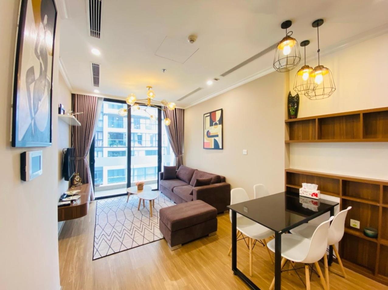 Vinhomes Sky Lake Phạm Hùng View Keangnam