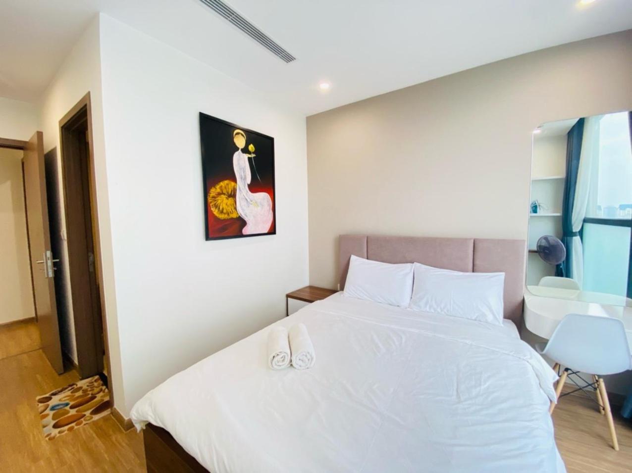 Vinhomes Sky Lake Phạm Hùng View Keangnam