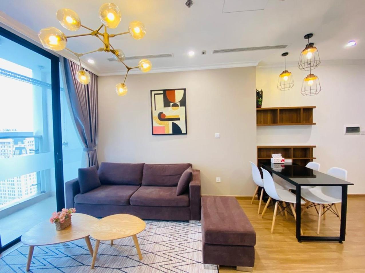 Vinhomes Sky Lake Phạm Hùng View Keangnam