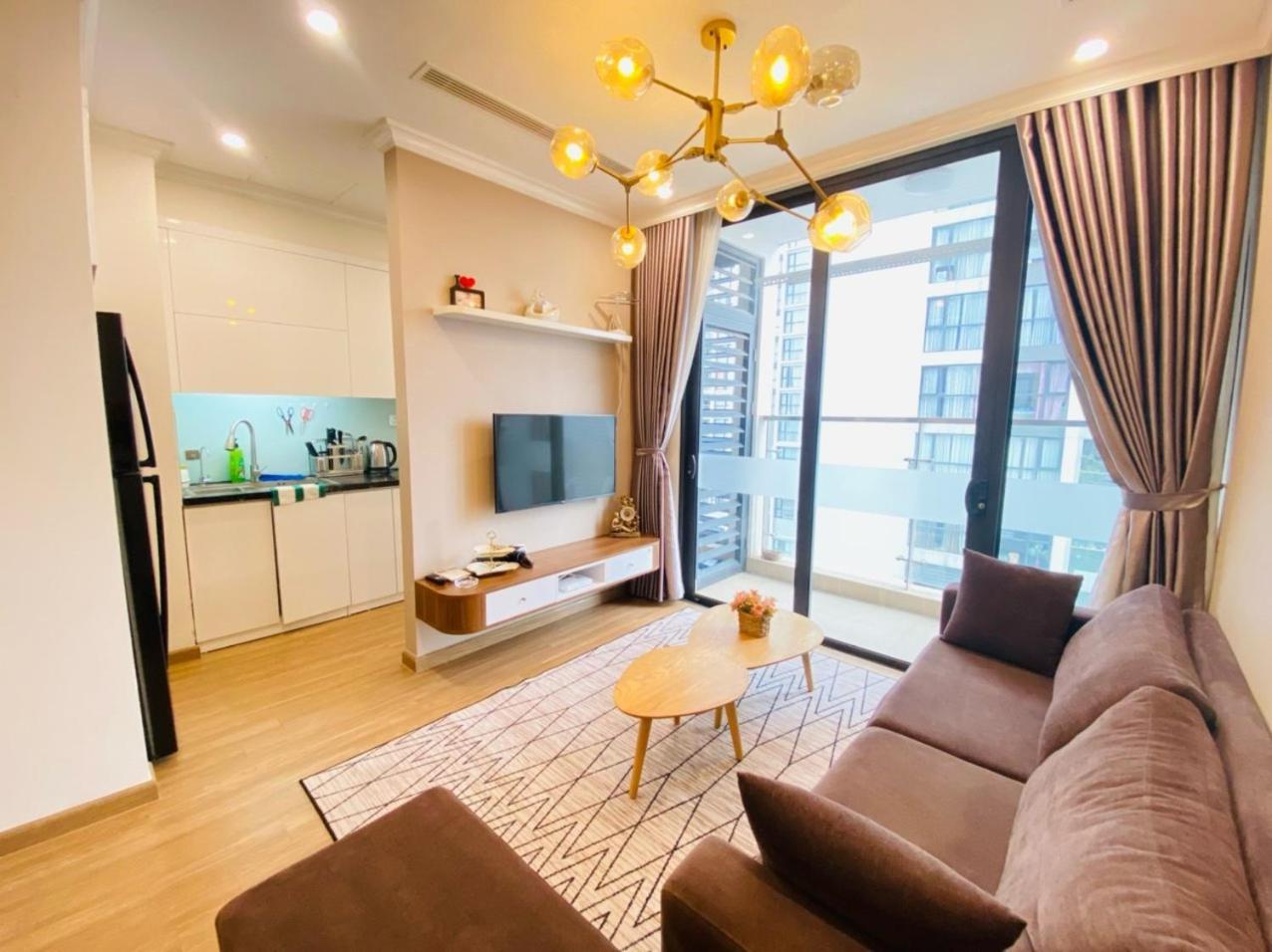 Vinhomes Sky Lake Phạm Hùng View Keangnam