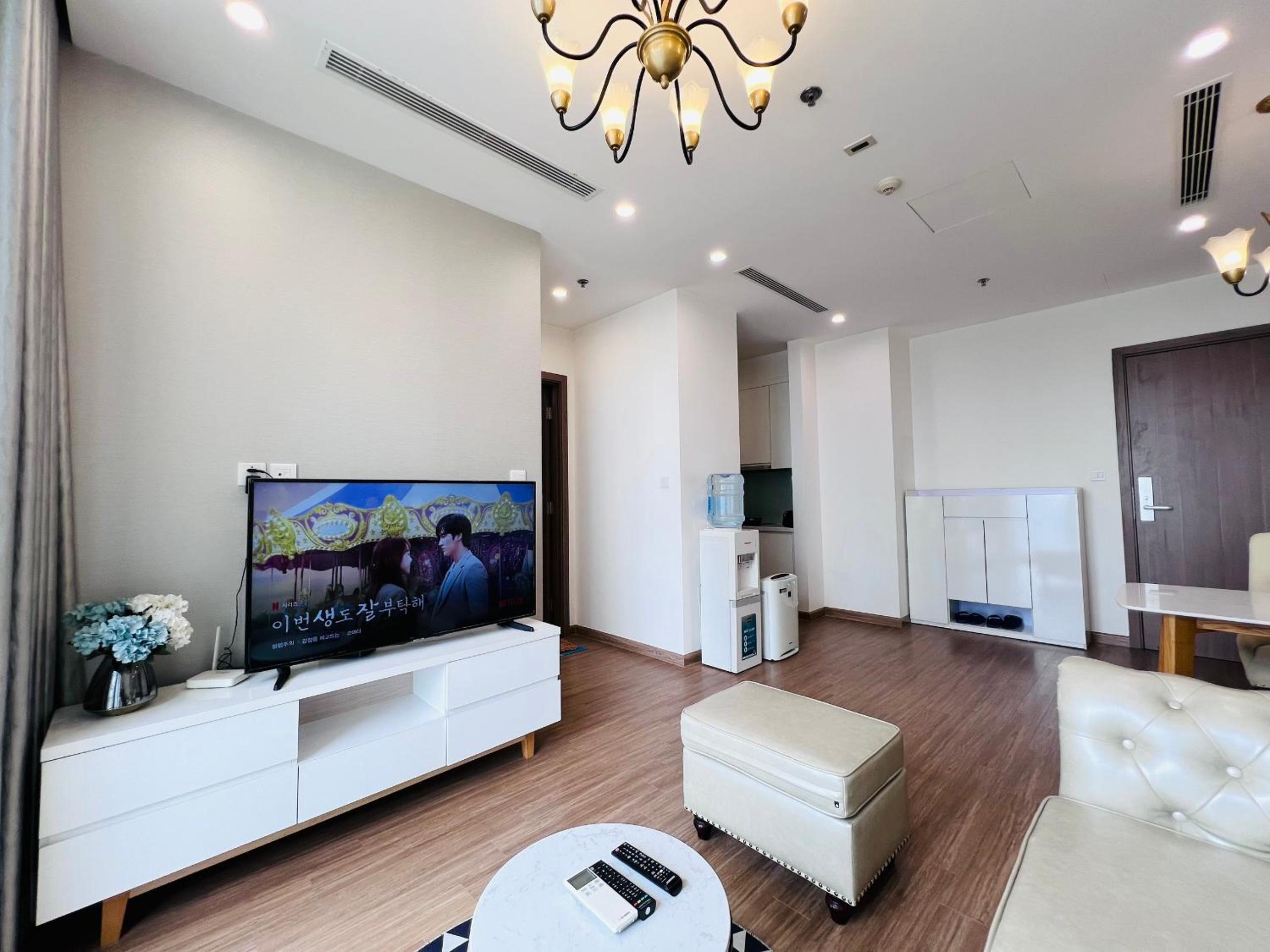 Vinhomes Sky Lake Phạm Hùng View Keangnam