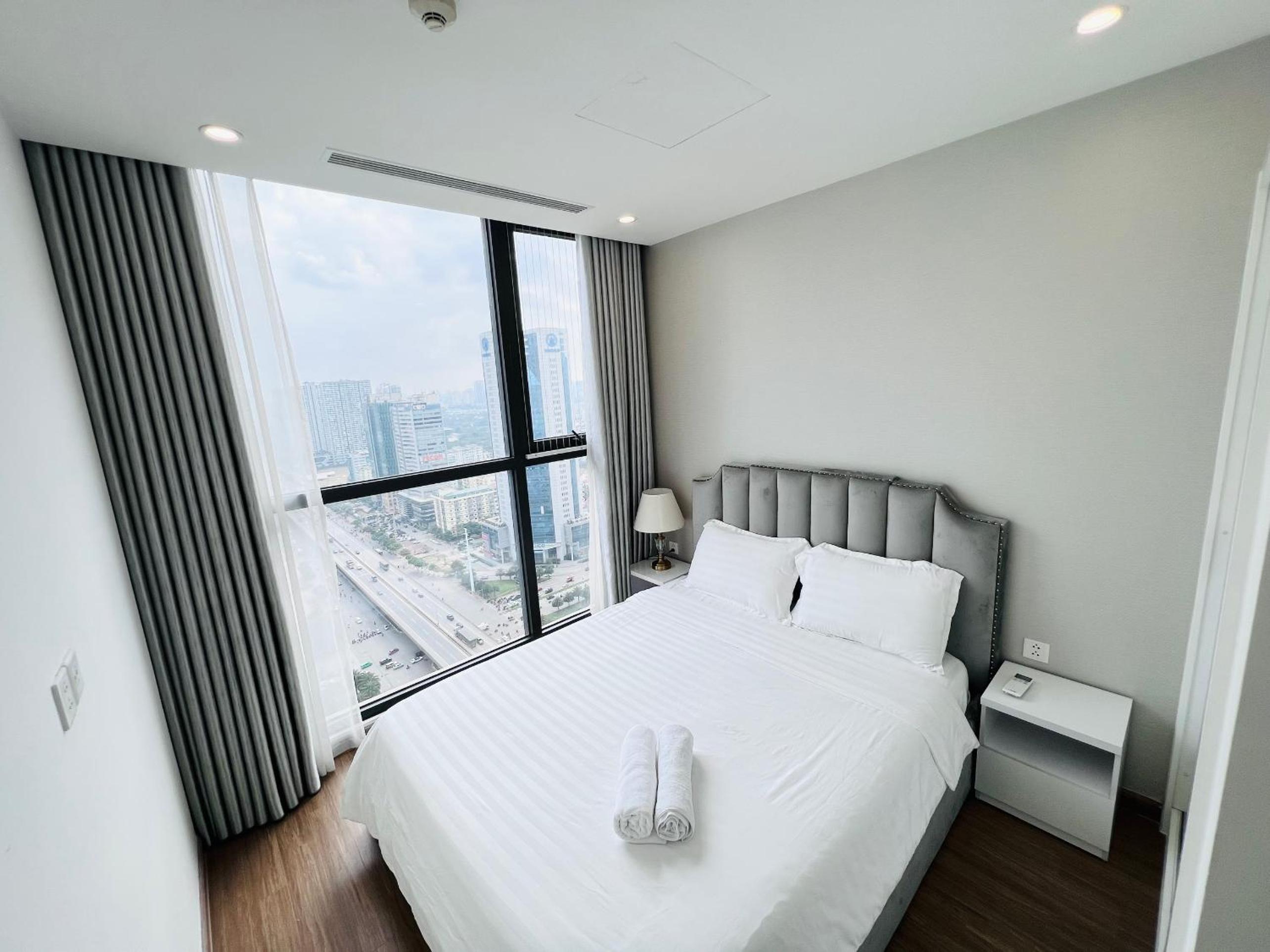 Vinhomes Sky Lake Phạm Hùng View Keangnam