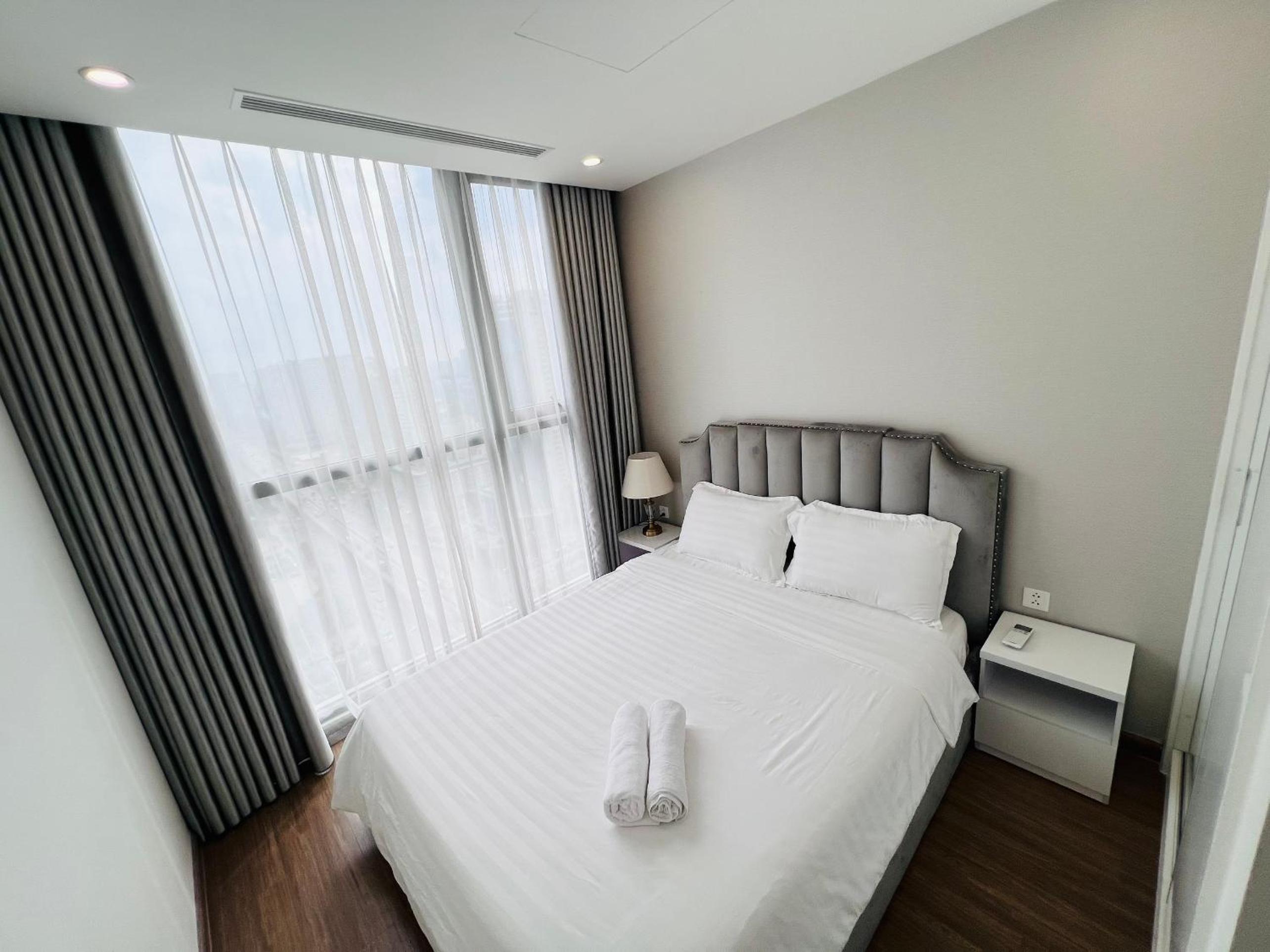 Vinhomes Sky Lake Phạm Hùng View Keangnam