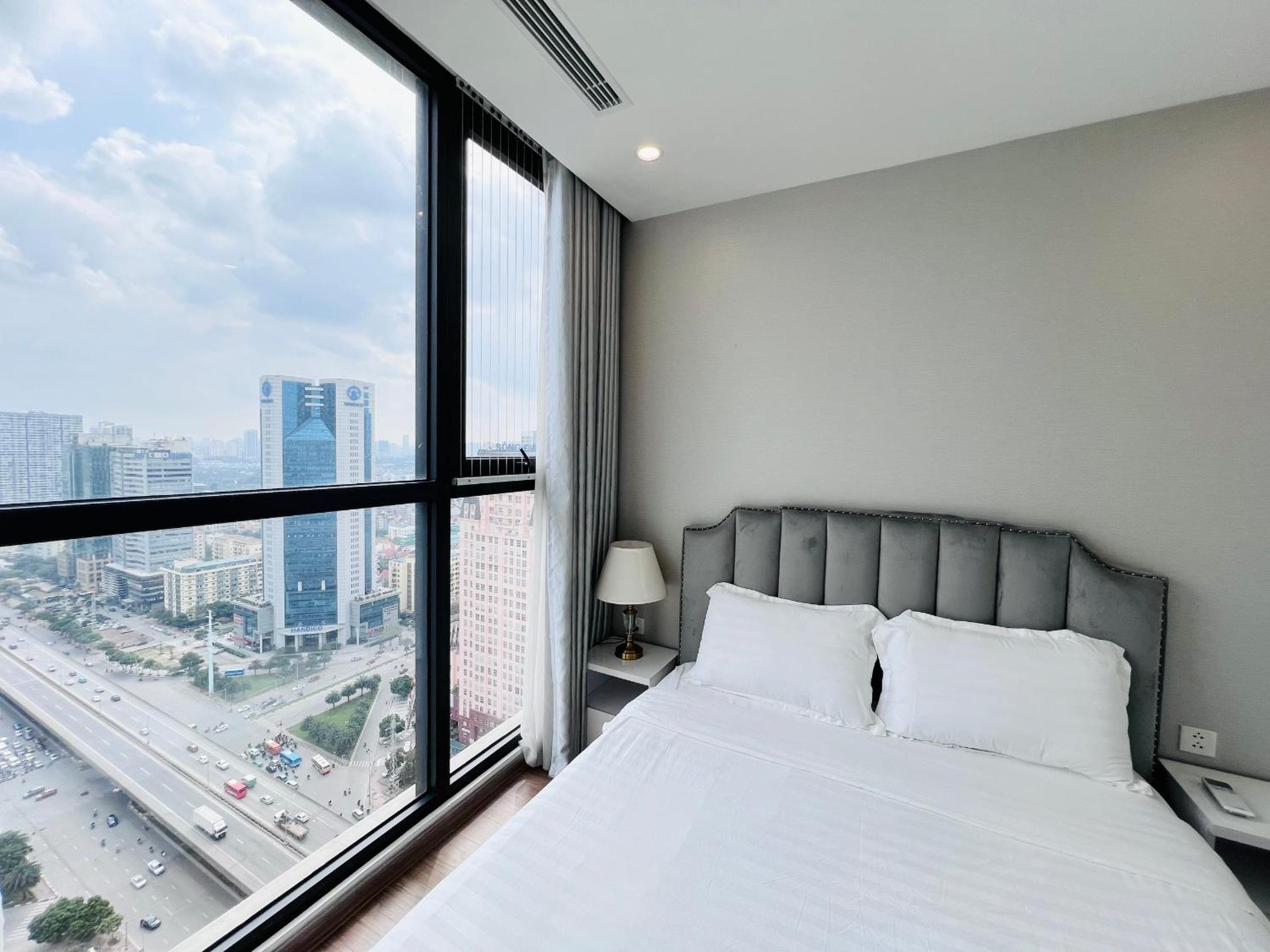 Vinhomes Sky Lake Phạm Hùng View Keangnam